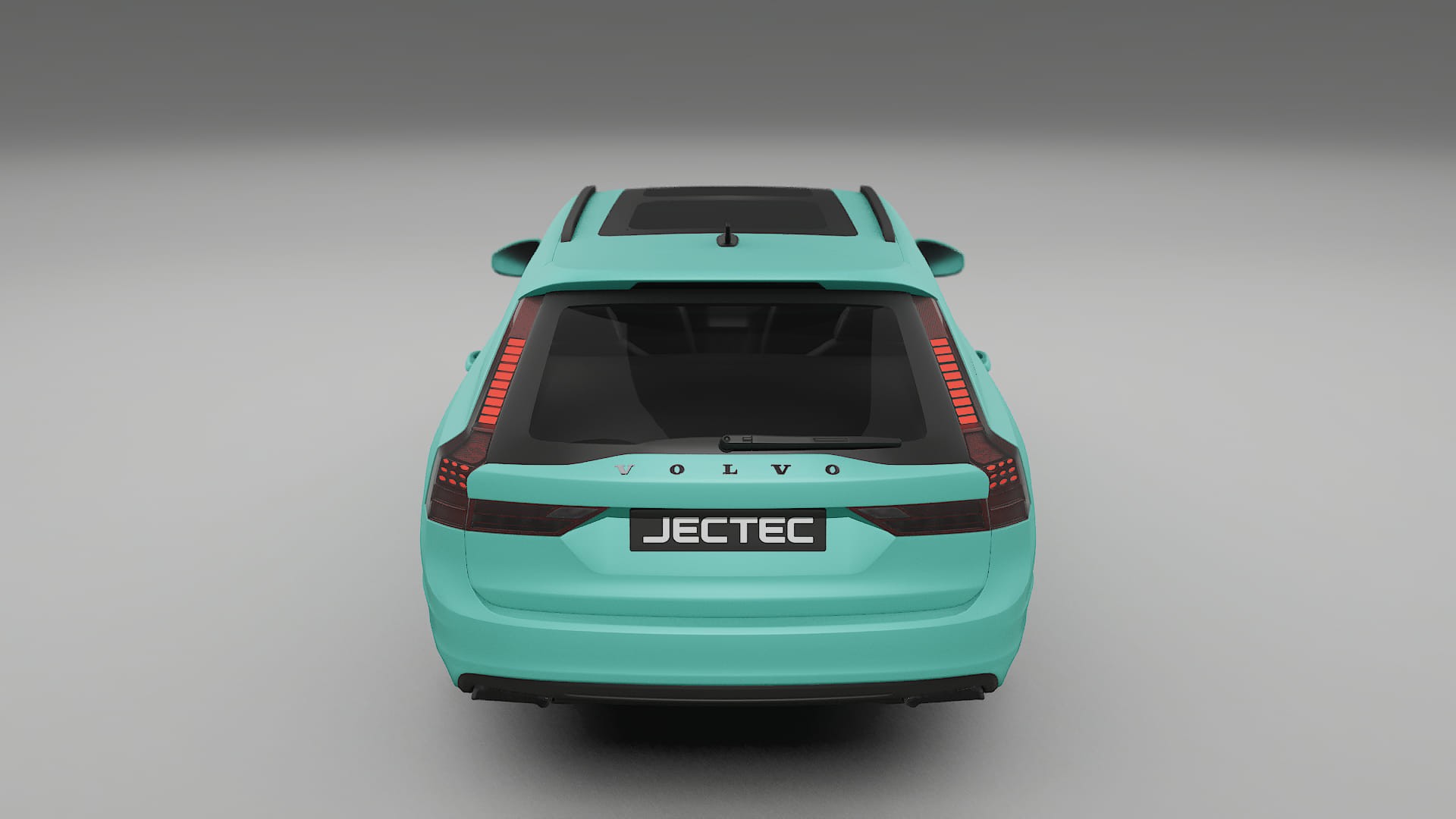 Volvo V90 P5 TPU Lakbeschermingsfolie | FROST Kleurveranderende PPF – Volledig Voorgesneden Kit