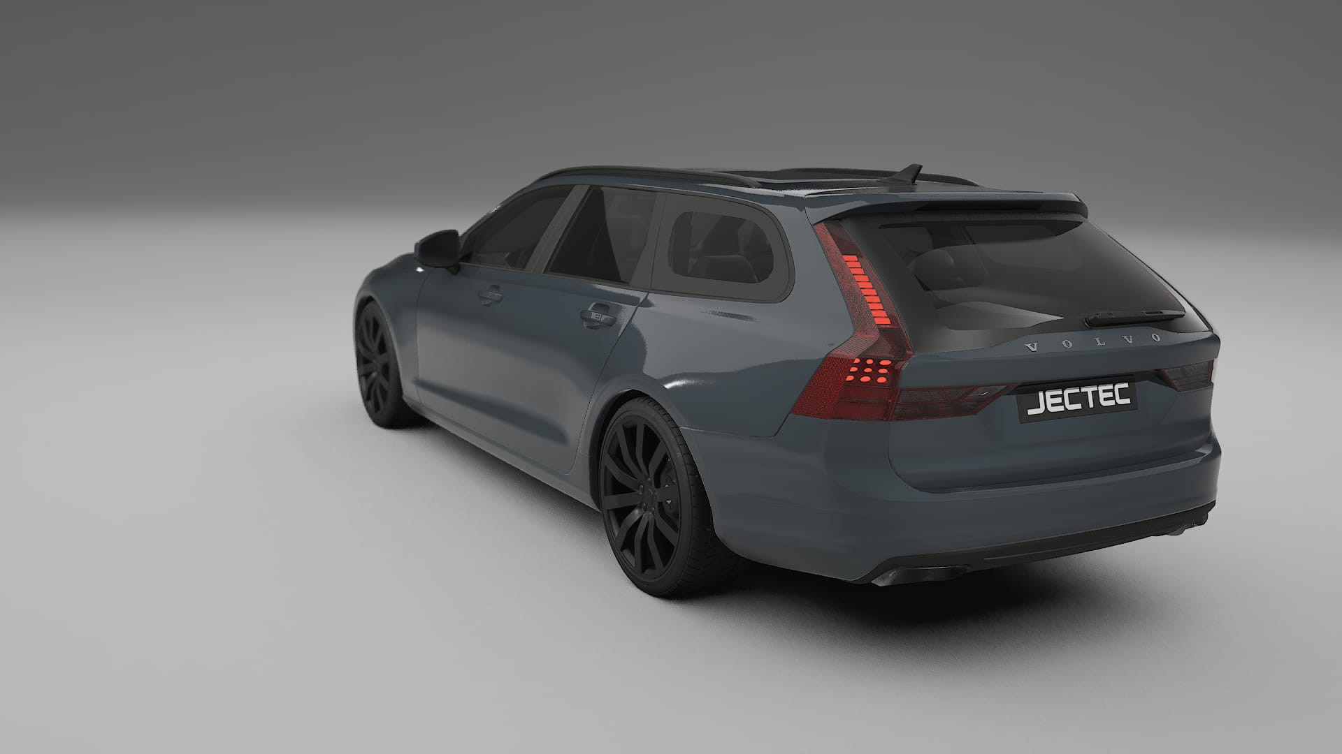 Volvo V90 P5 TPU Lakbeschermingsfolie | GRANITE Kleurveranderende PPF – Volledig Voorgesneden Kit