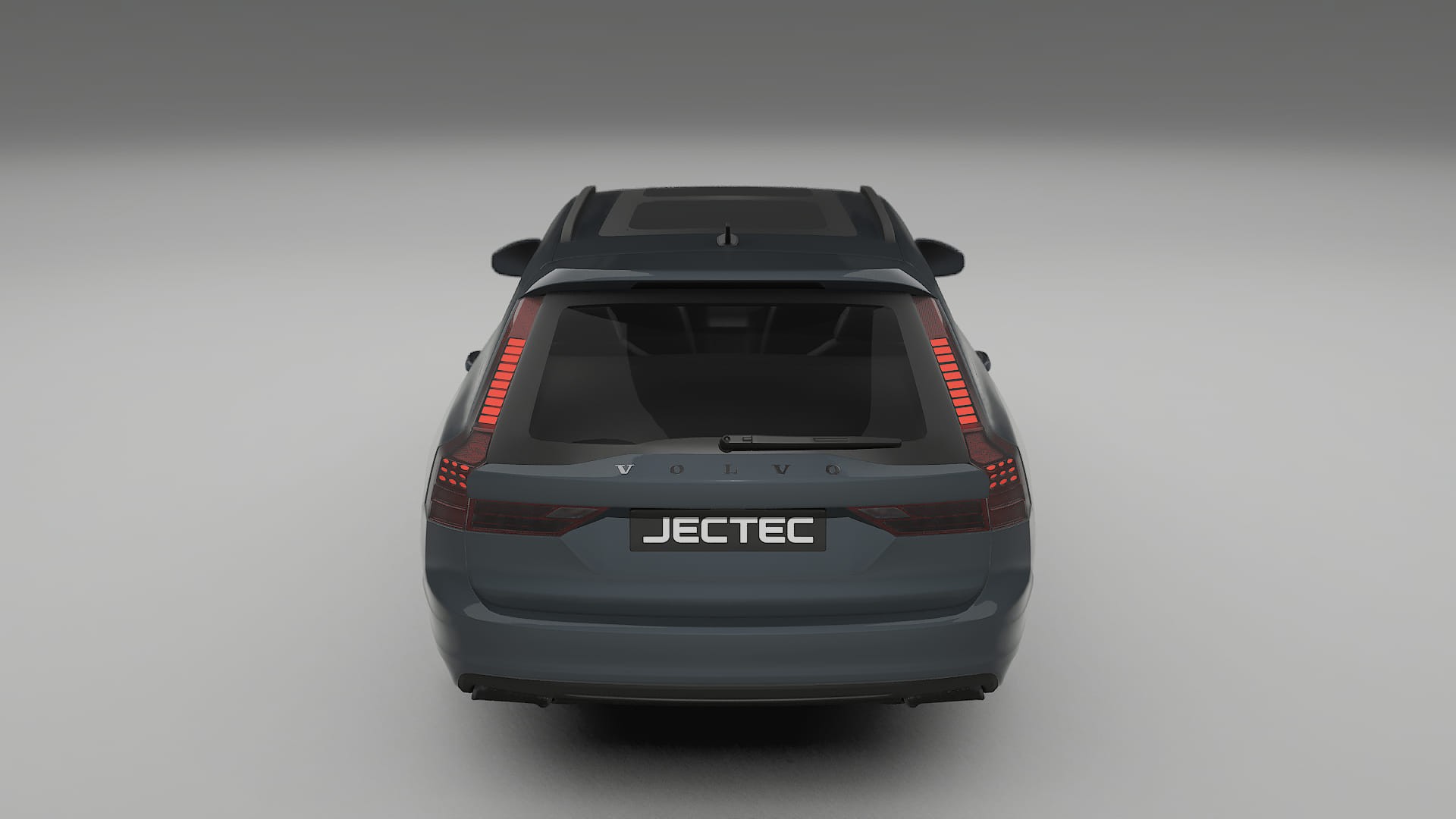 Volvo V90 P5 TPU Lakbeschermingsfolie | GRANITE Kleurveranderende PPF – Volledig Voorgesneden Kit