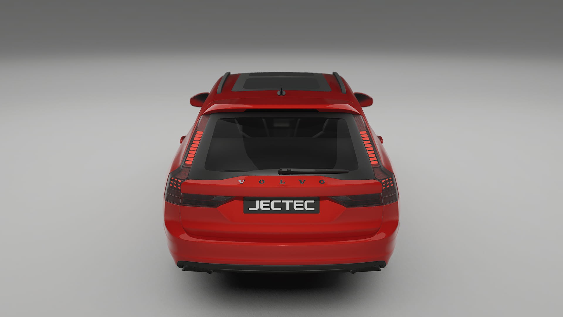 Volvo V90 P5 TPU Lakbeschermingsfolie | BLAZE Kleurveranderende PPF – Volledig Voorgesneden Kit