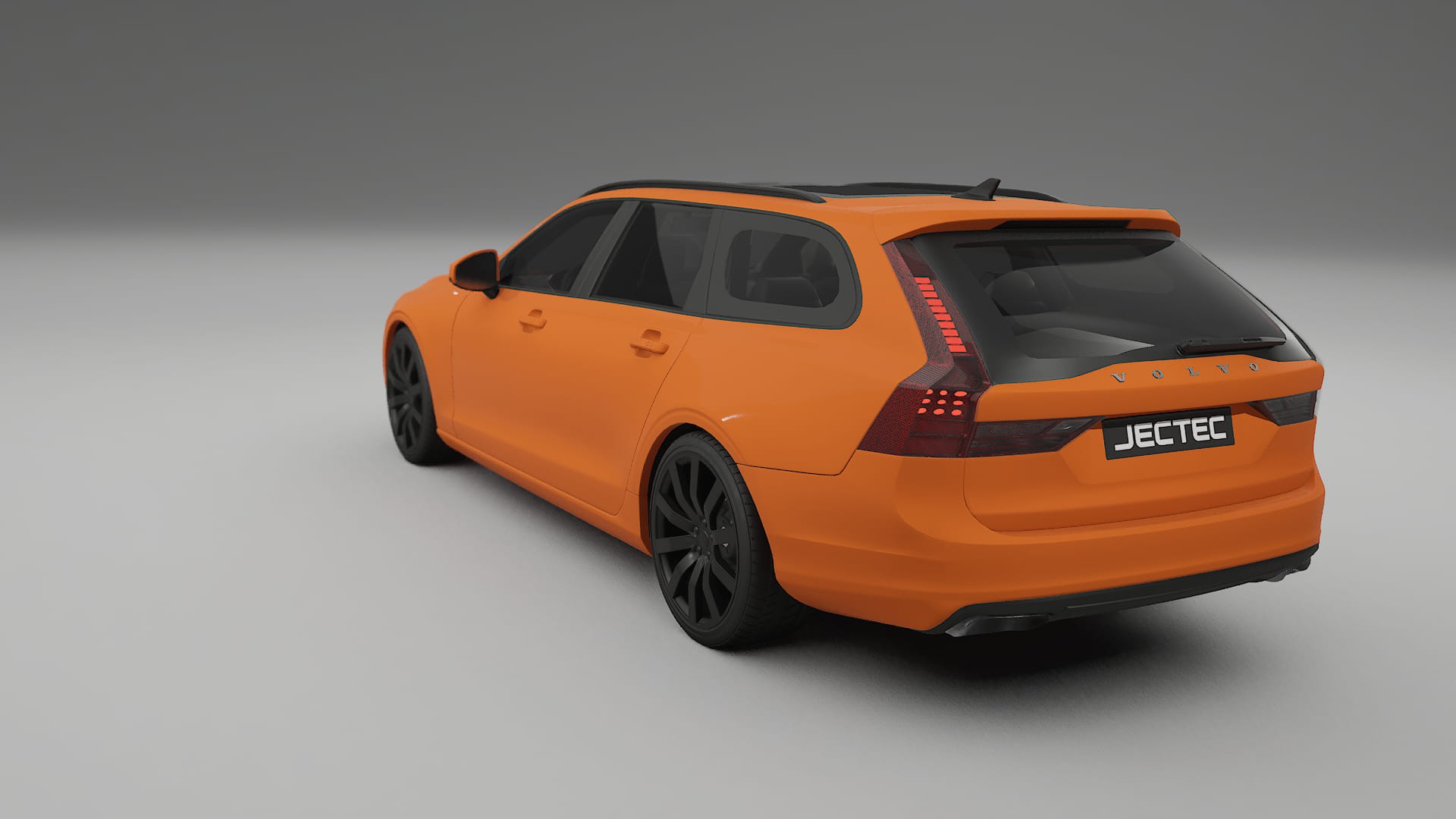 Volvo V90 P5 TPU Lakbeschermingsfolie | ROCKET Kleurveranderende PPF – Volledig Voorgesneden Kit