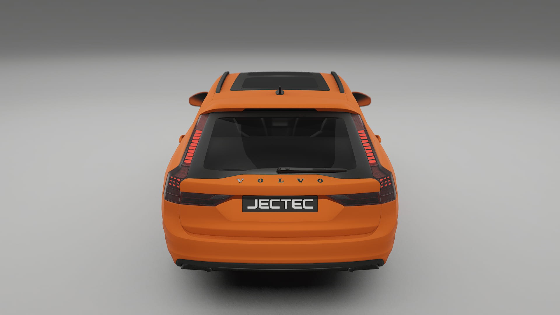 Volvo V90 P5 TPU Lakbeschermingsfolie | ROCKET Kleurveranderende PPF – Volledig Voorgesneden Kit