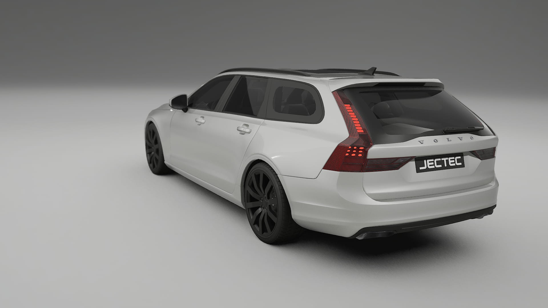 Volvo V90 P5 TPU Lakbeschermingsfolie | PEARL Kleurveranderende PPF – Volledig Voorgesneden Kit
