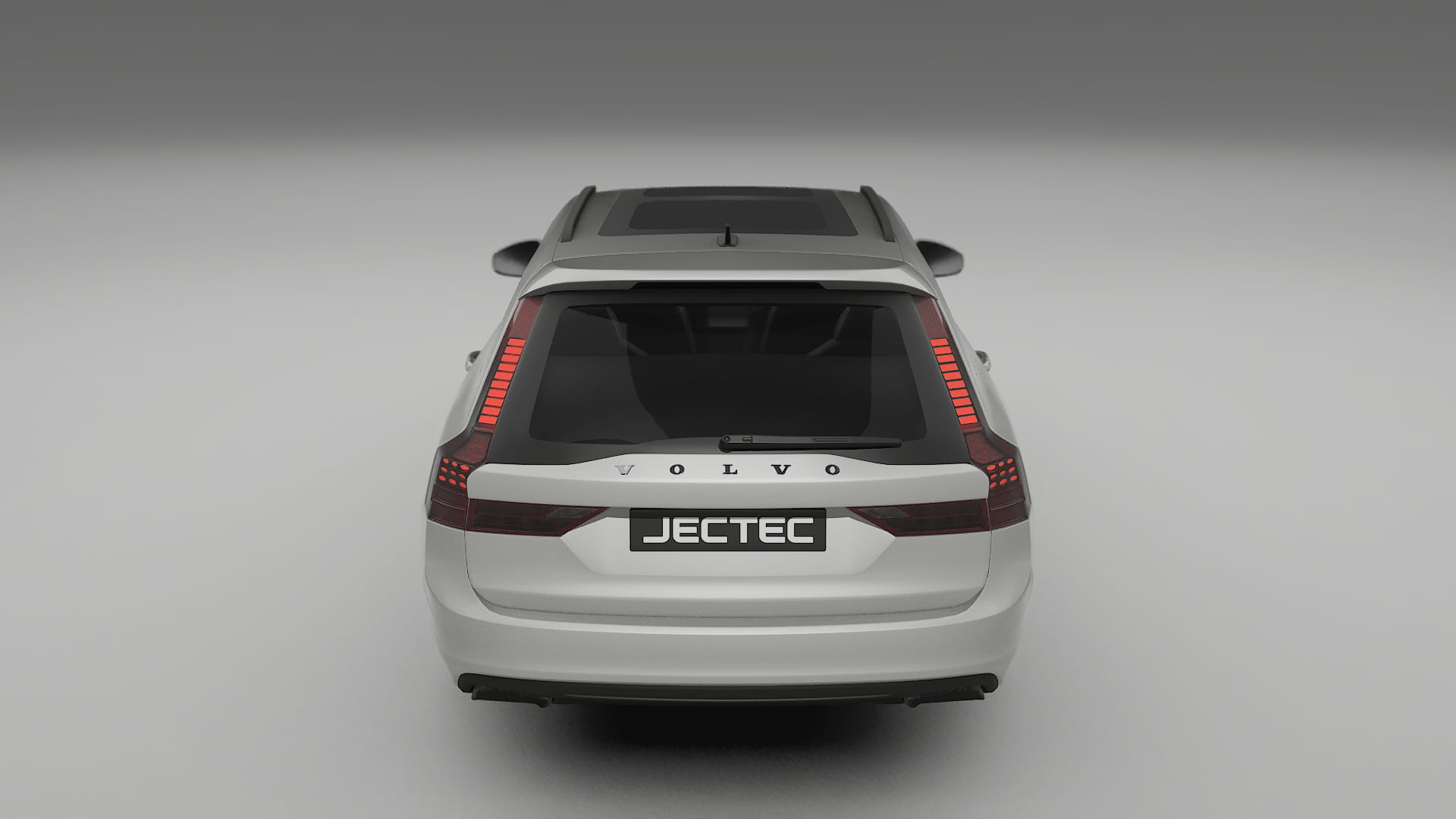 Volvo V90 P5 TPU Lakbeschermingsfolie | PEARL Kleurveranderende PPF – Volledig Voorgesneden Kit