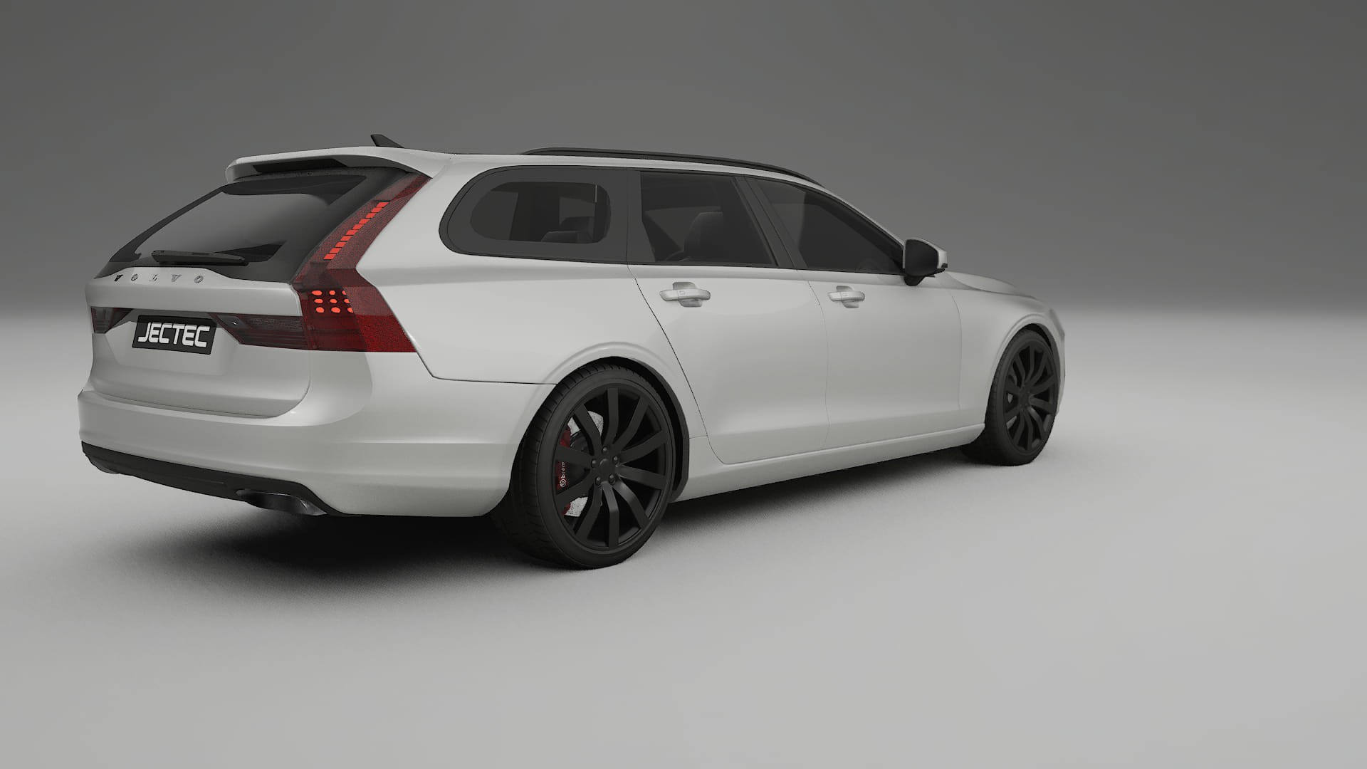 Volvo V90 P5 TPU Lakbeschermingsfolie | PEARL Kleurveranderende PPF – Volledig Voorgesneden Kit