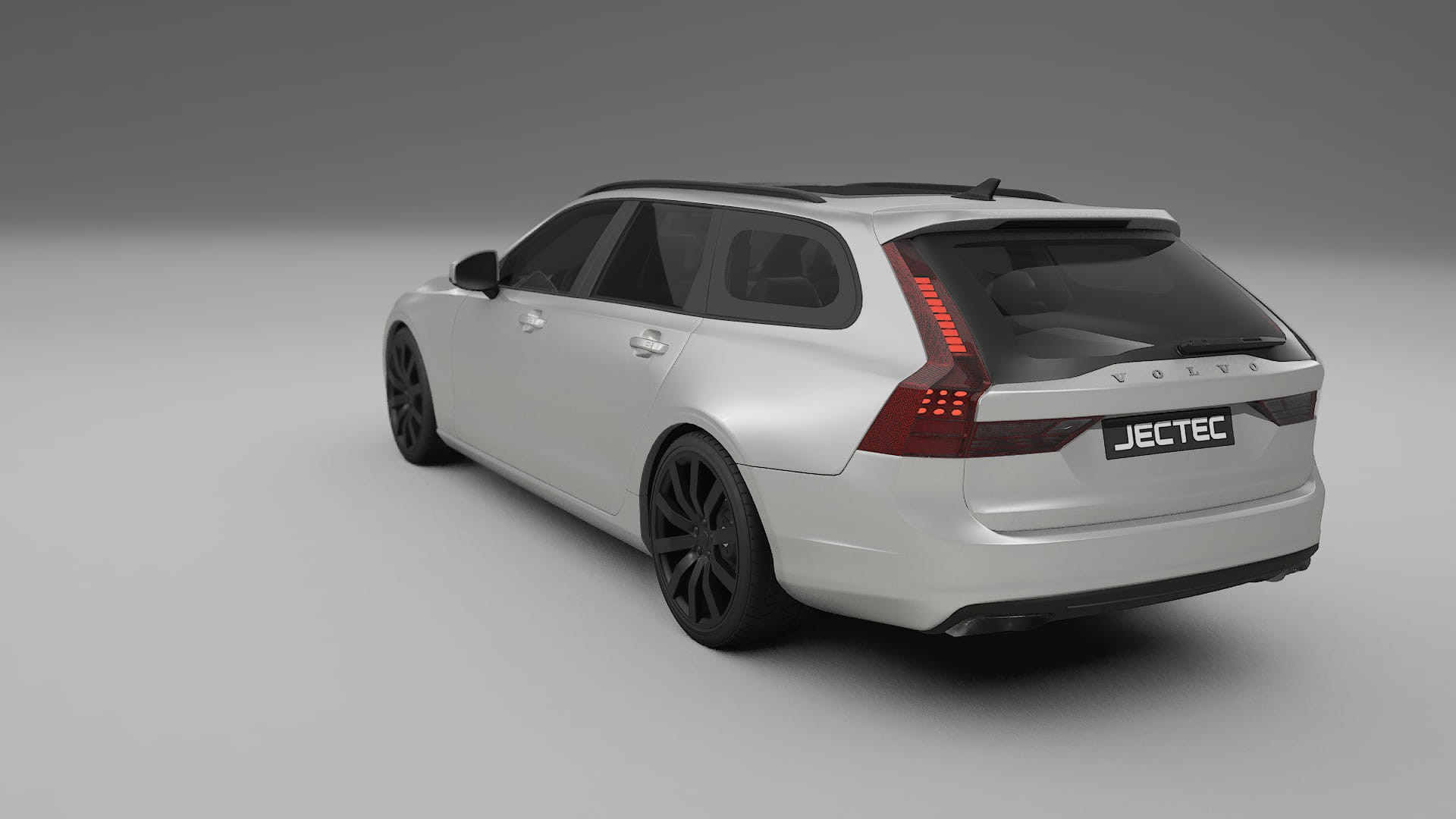 Volvo V90 P5 TPU Lakbeschermingsfolie | OPAL Kleurveranderende PPF – Volledig Voorgesneden Kit