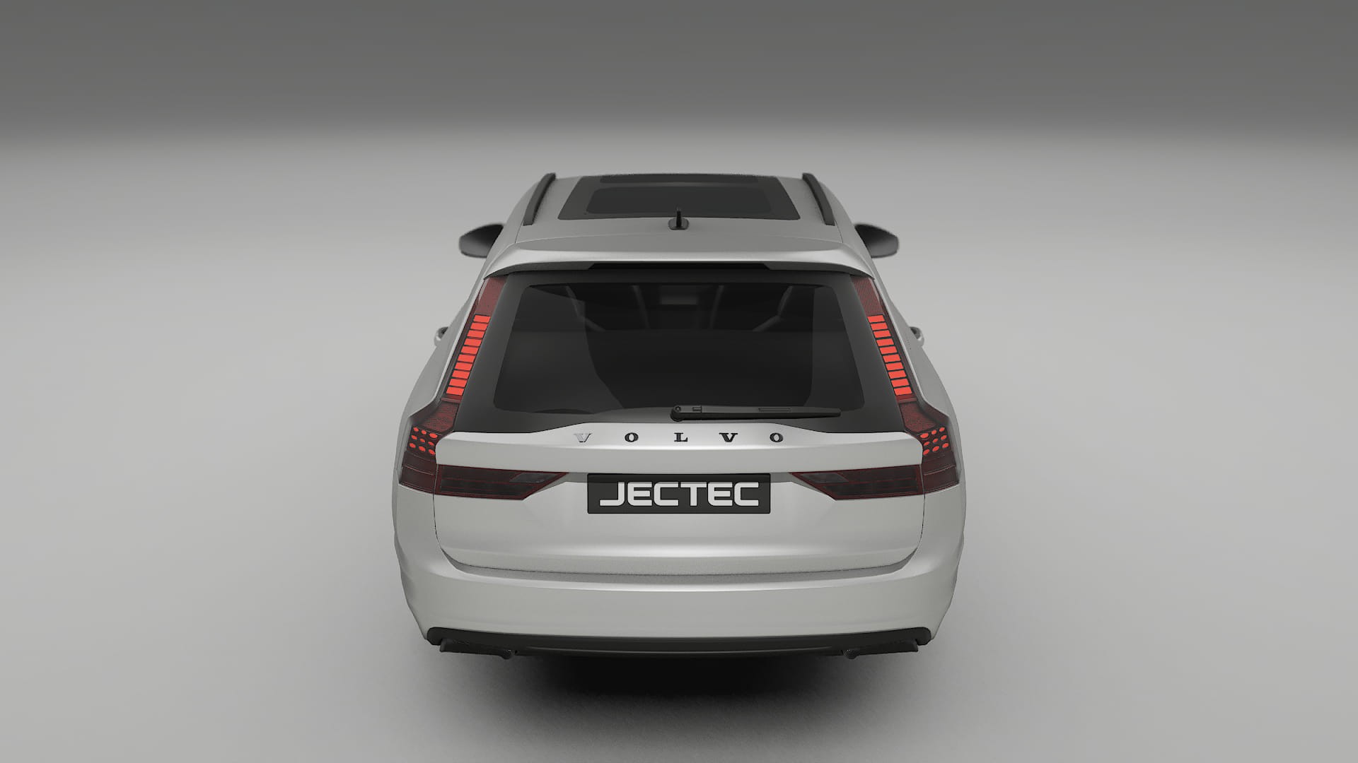 Volvo V90 P5 TPU Lakbeschermingsfolie | OPAL Kleurveranderende PPF – Volledig Voorgesneden Kit