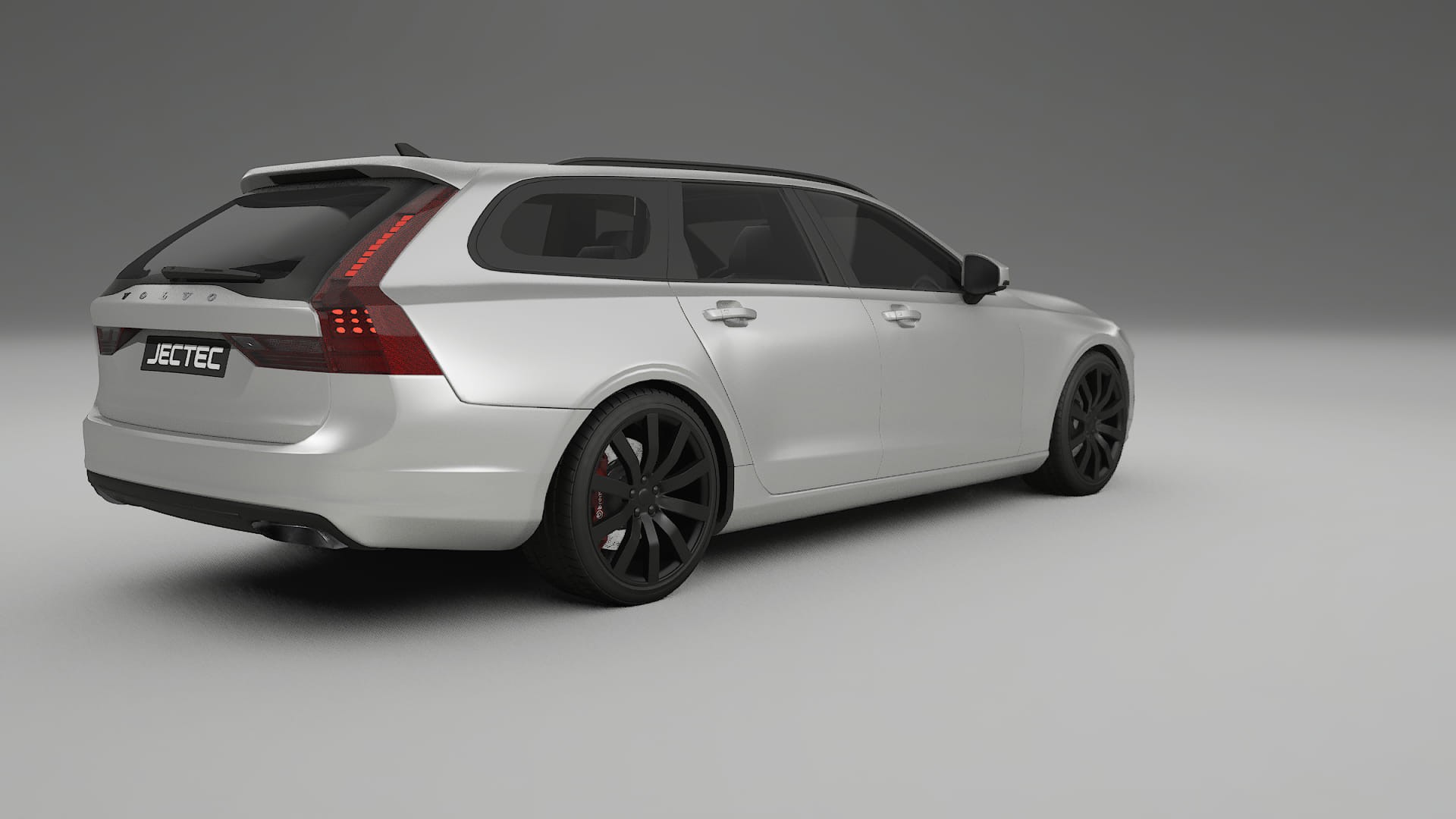 Volvo V90 P5 TPU Lakbeschermingsfolie | OPAL Kleurveranderende PPF – Volledig Voorgesneden Kit