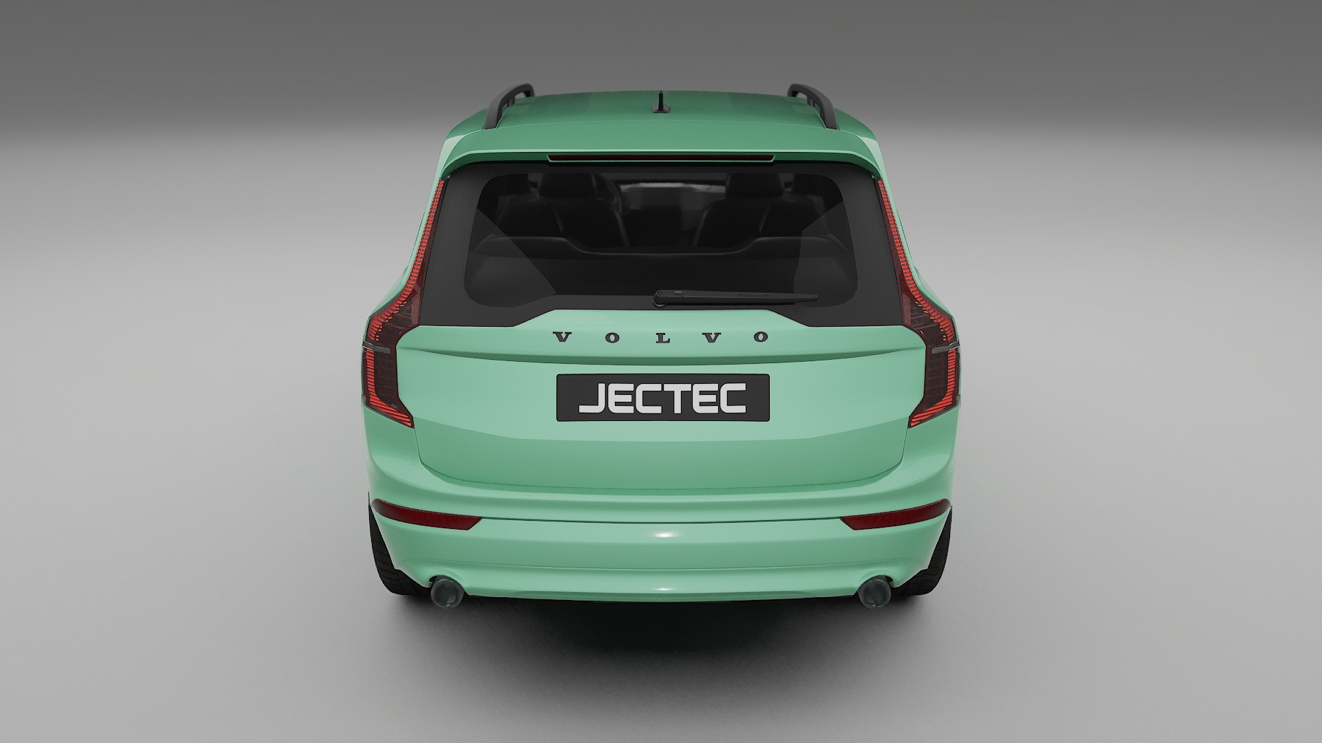 Volvo XC90 SPA TPU Lakbeschermingsfolie | DUSTY Kleurveranderende PPF – Volledig Voorgesneden Kit