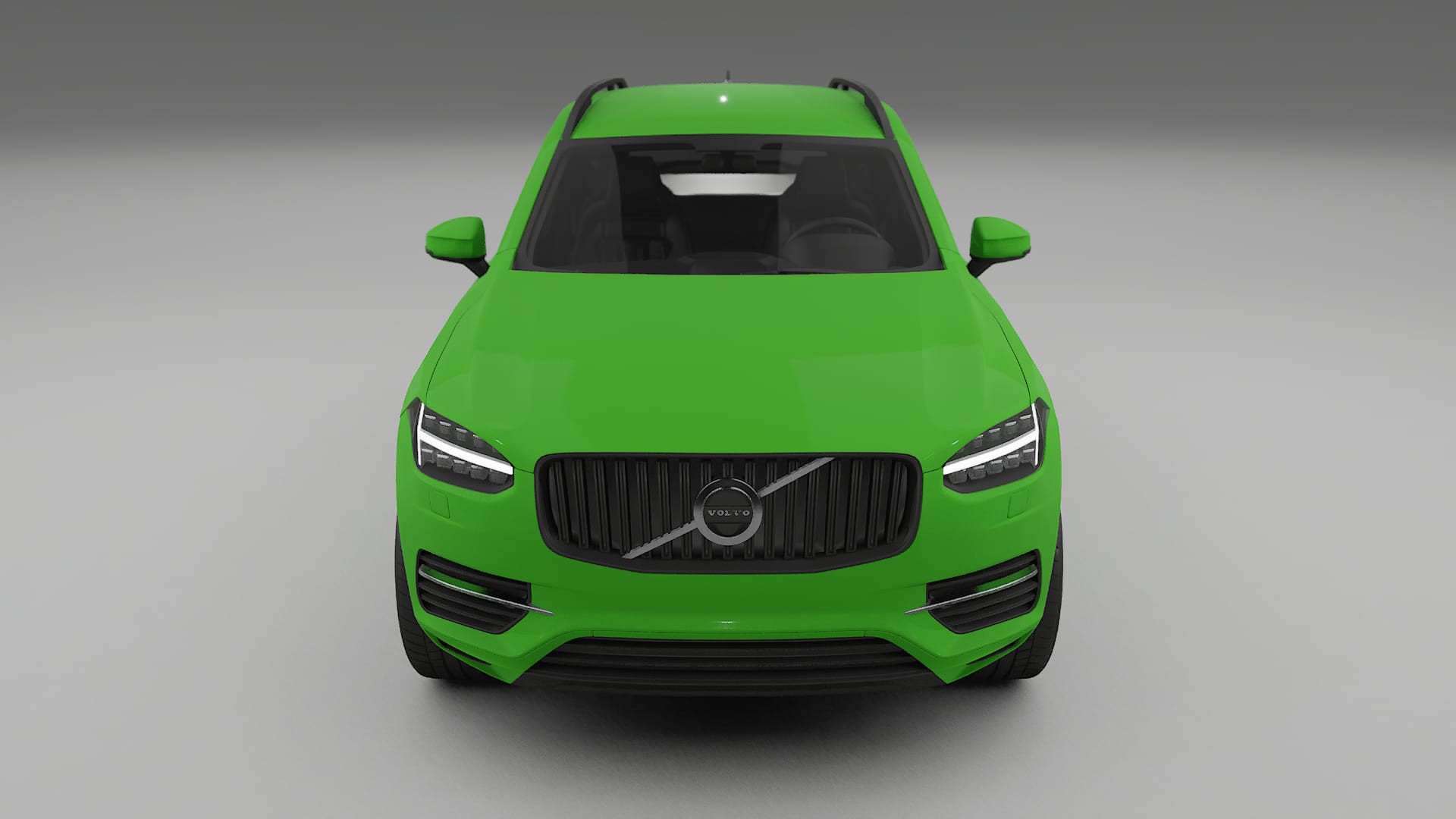 Volvo XC90 SPA TPU Lakbeschermingsfolie | VENOM Kleurveranderende PPF – Volledig Voorgesneden Kit