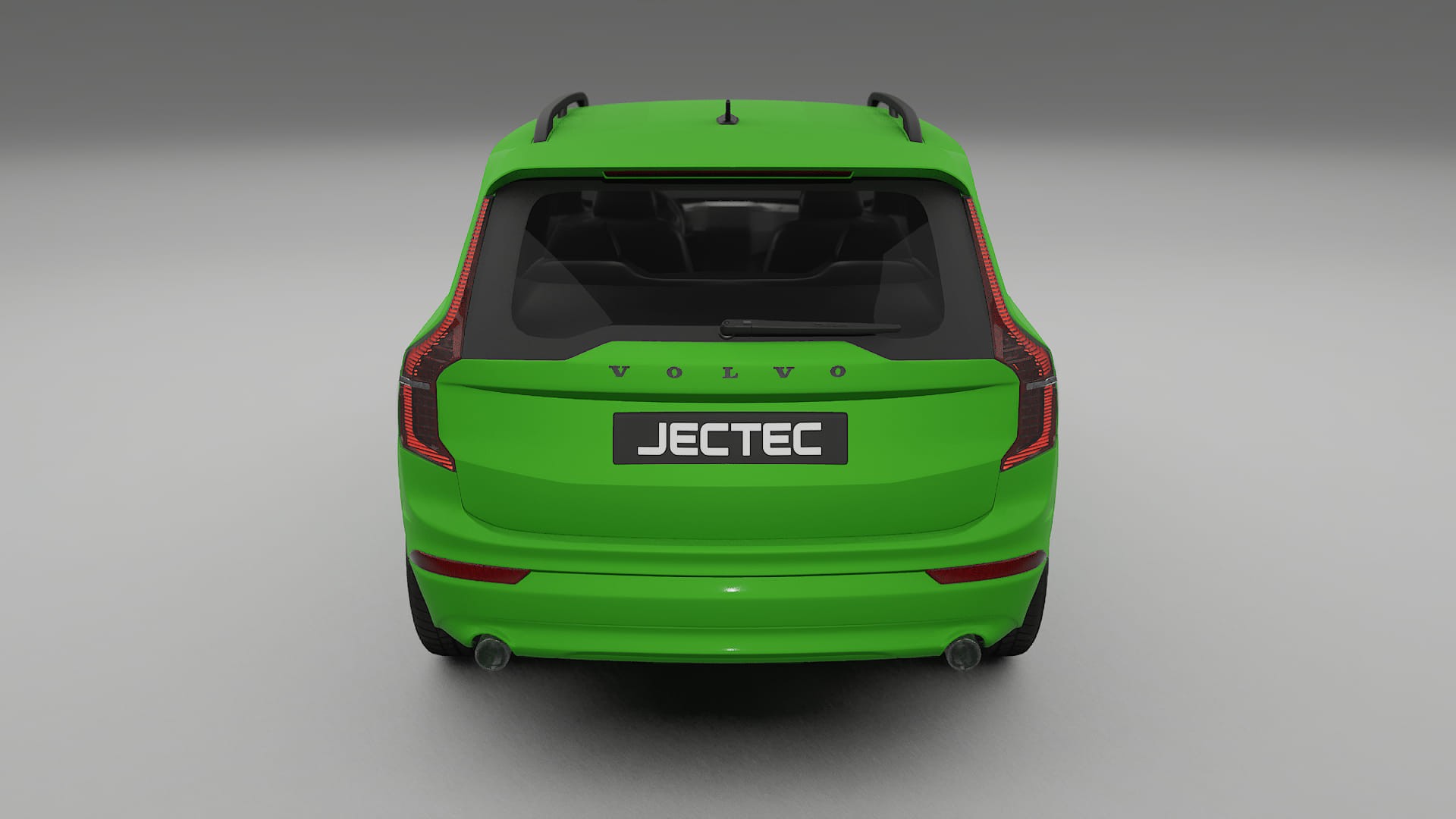 Volvo XC90 SPA TPU Lakbeschermingsfolie | VENOM Kleurveranderende PPF – Volledig Voorgesneden Kit