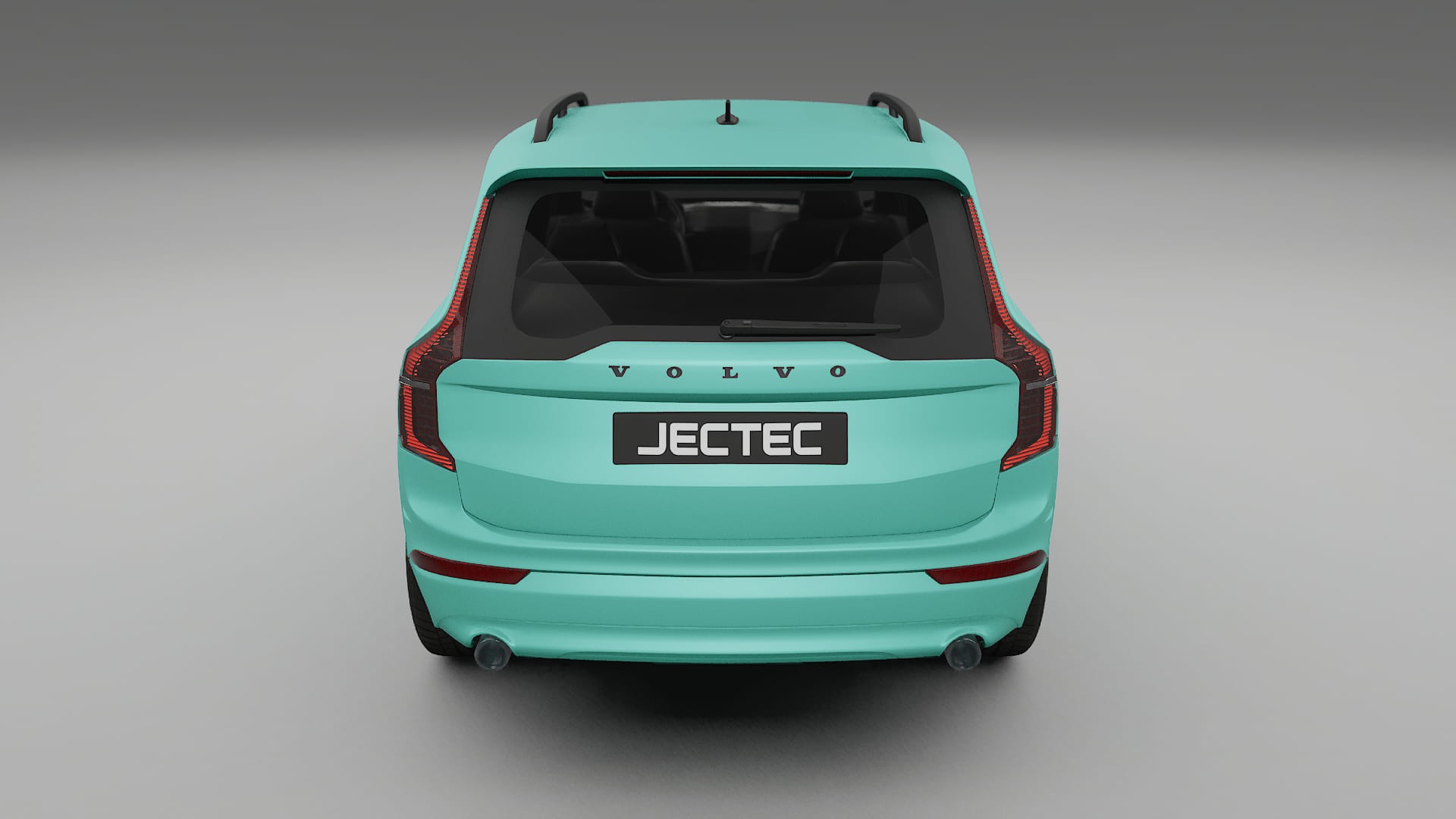 Volvo XC90 SPA TPU Lakbeschermingsfolie | FROST Kleurveranderende PPF – Volledig Voorgesneden Kit