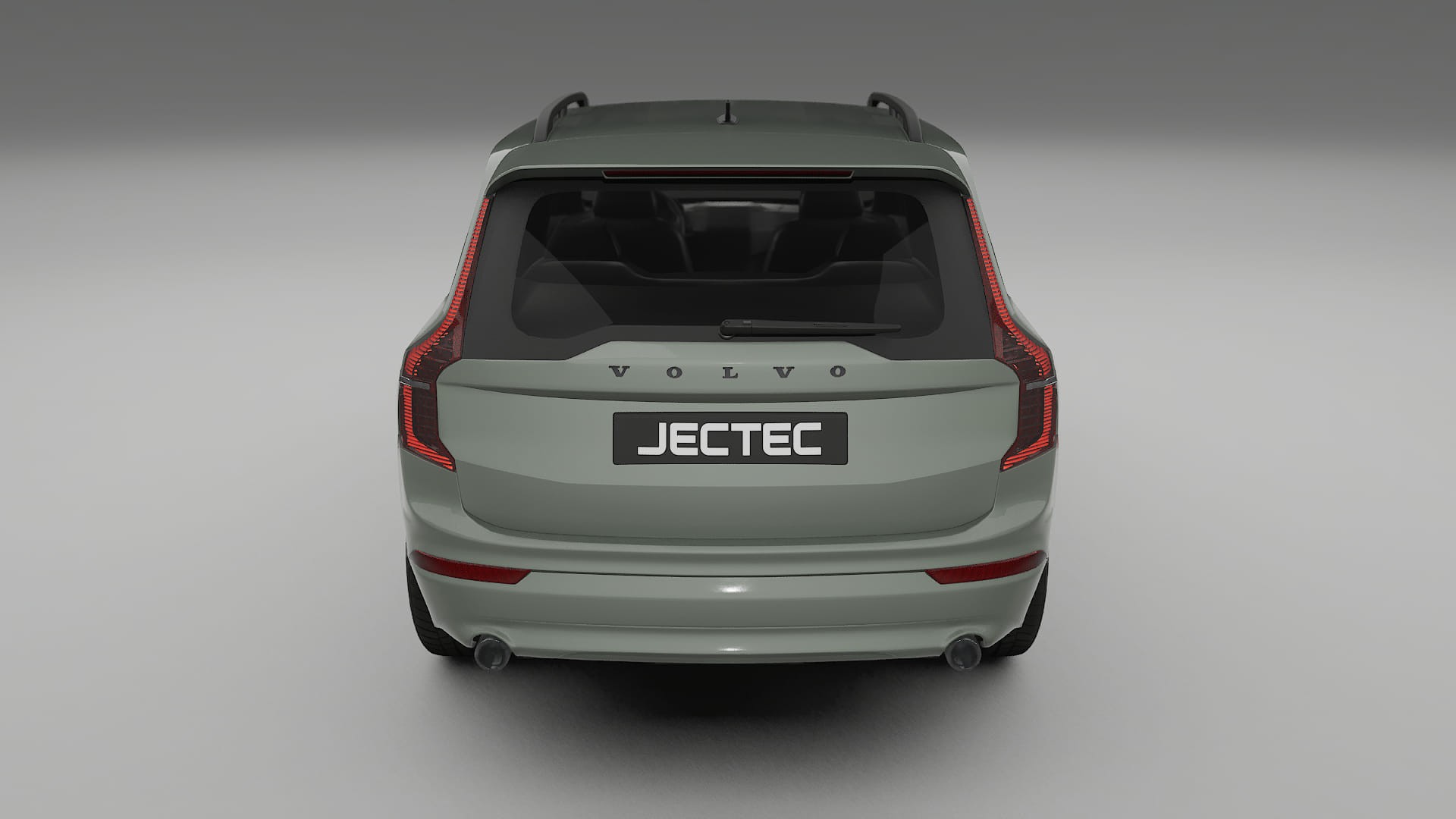 Volvo XC90 SPA TPU Lakbeschermingsfolie | SLATE Kleurveranderende PPF – Volledig Voorgesneden Kit