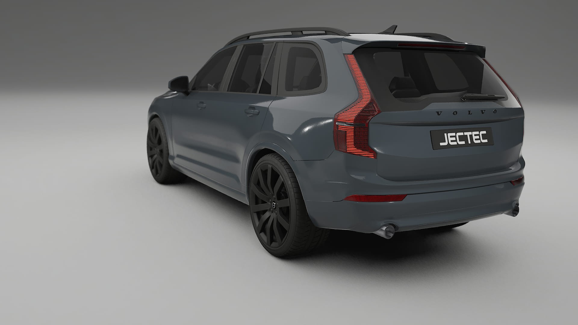 Volvo XC90 SPA TPU Lakbeschermingsfolie | GRANITE Kleurveranderende PPF – Volledig Voorgesneden Kit