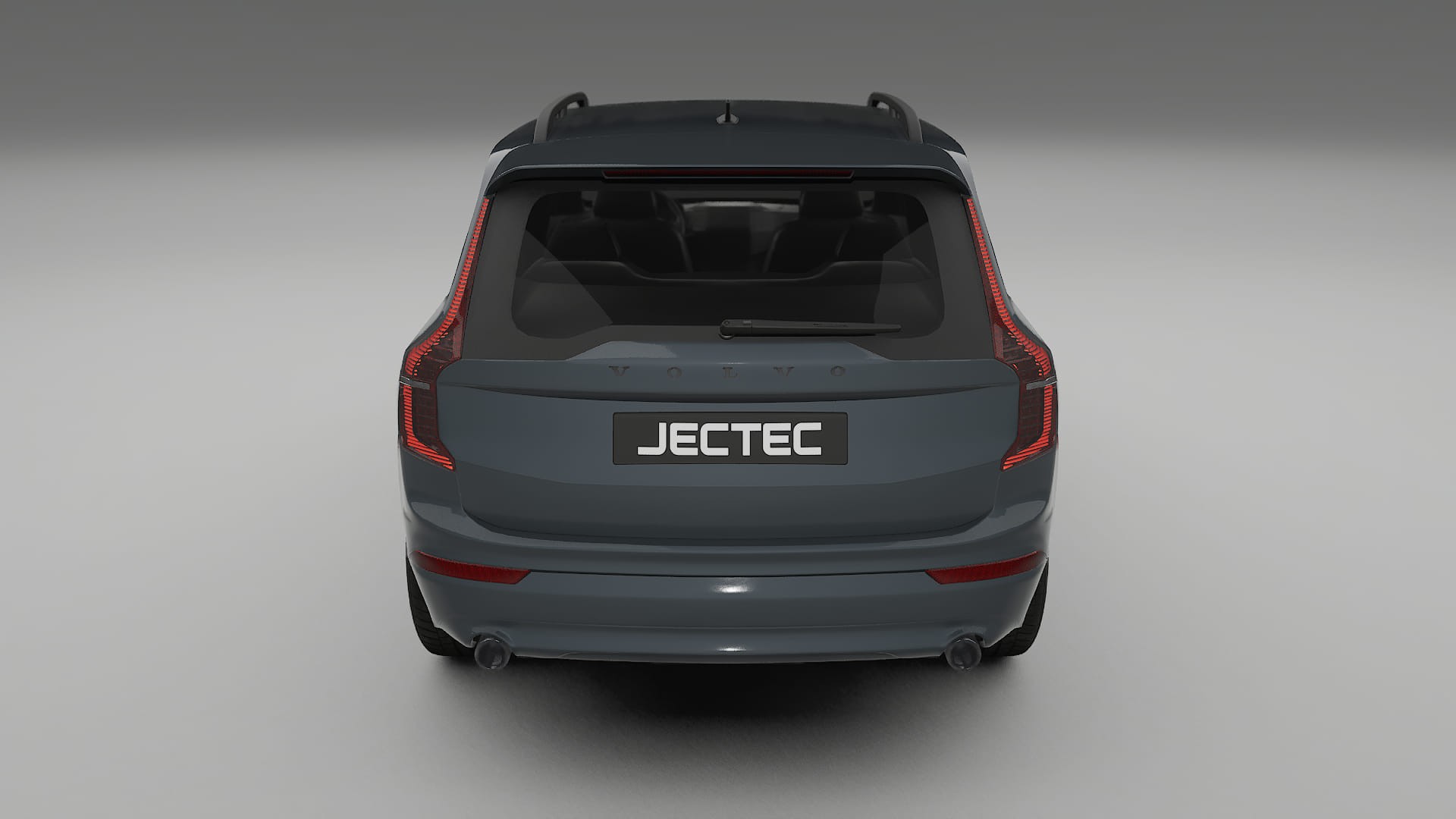 Volvo XC90 SPA TPU Lakbeschermingsfolie | GRANITE Kleurveranderende PPF – Volledig Voorgesneden Kit