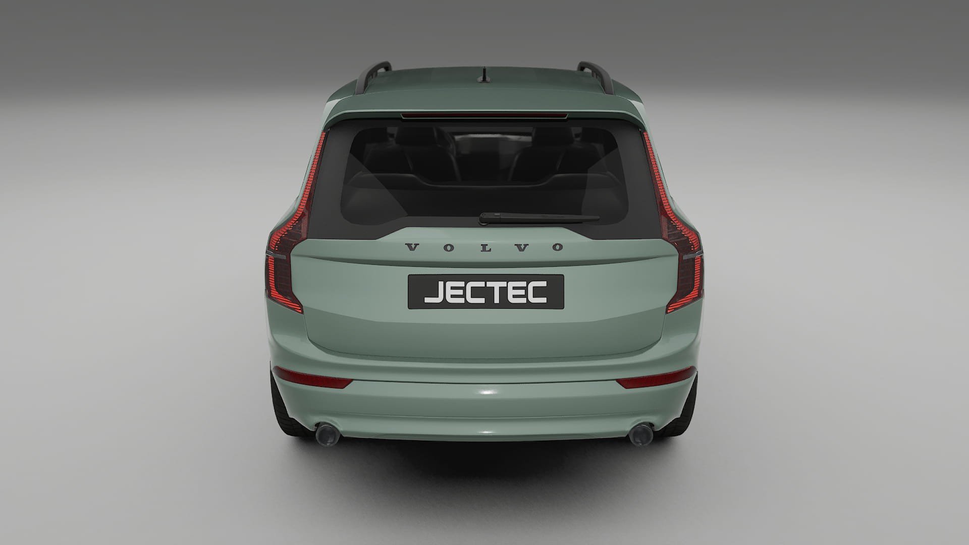 Volvo XC90 SPA TPU Lakbeschermingsfolie | CINDER Kleurveranderende PPF – Volledig Voorgesneden Kit