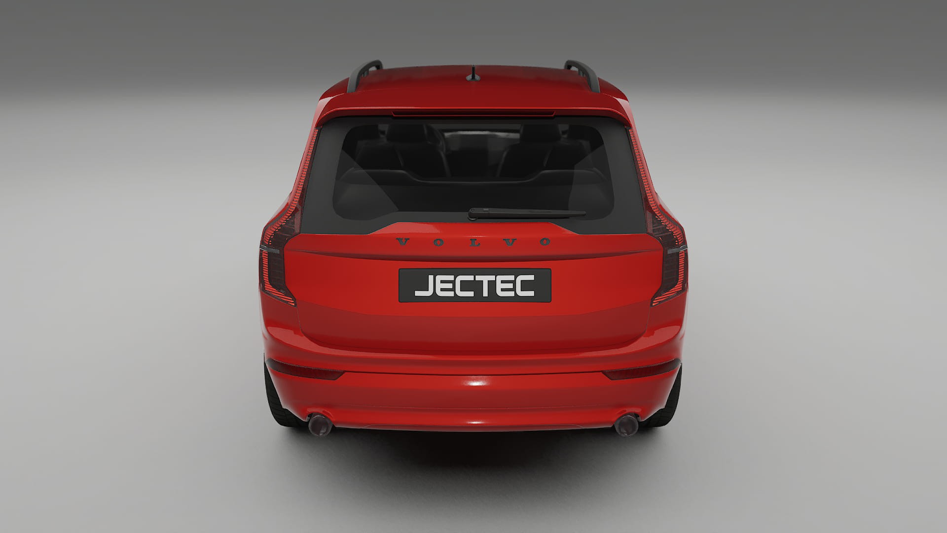 Volvo XC90 SPA TPU Lakbeschermingsfolie | BLAZE Kleurveranderende PPF – Volledig Voorgesneden Kit