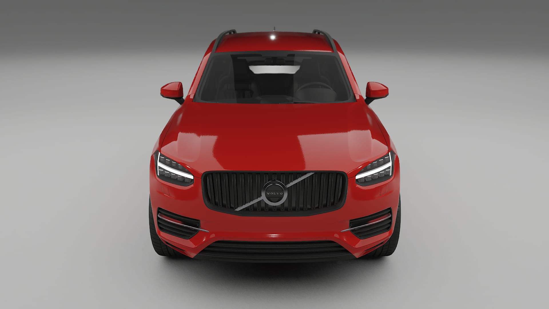 Volvo XC90 SPA TPU Lakbeschermingsfolie | BLAZE Kleurveranderende PPF – Volledig Voorgesneden Kit