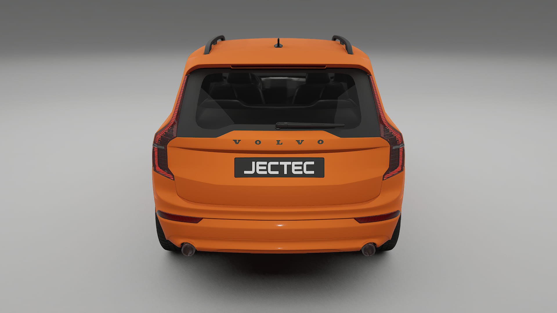 Volvo XC90 SPA TPU Lakbeschermingsfolie | ROCKET Kleurveranderende PPF – Volledig Voorgesneden Kit