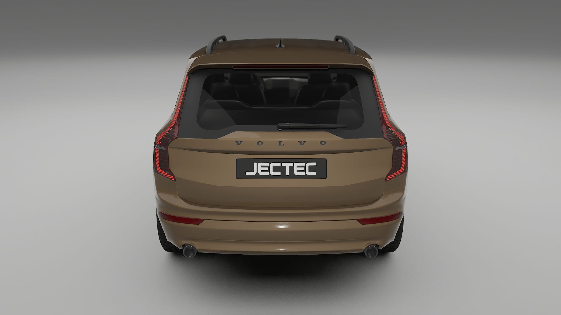 Volvo XC90 SPA TPU Lakbeschermingsfolie | SAHARA Kleurveranderende PPF – Volledig Voorgesneden Kit