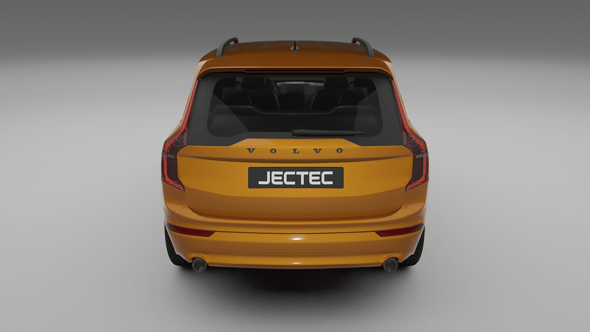 Volvo XC90 SPA TPU Lakbeschermingsfolie | DAISY Kleurveranderende PPF – Volledig Voorgesneden Kit