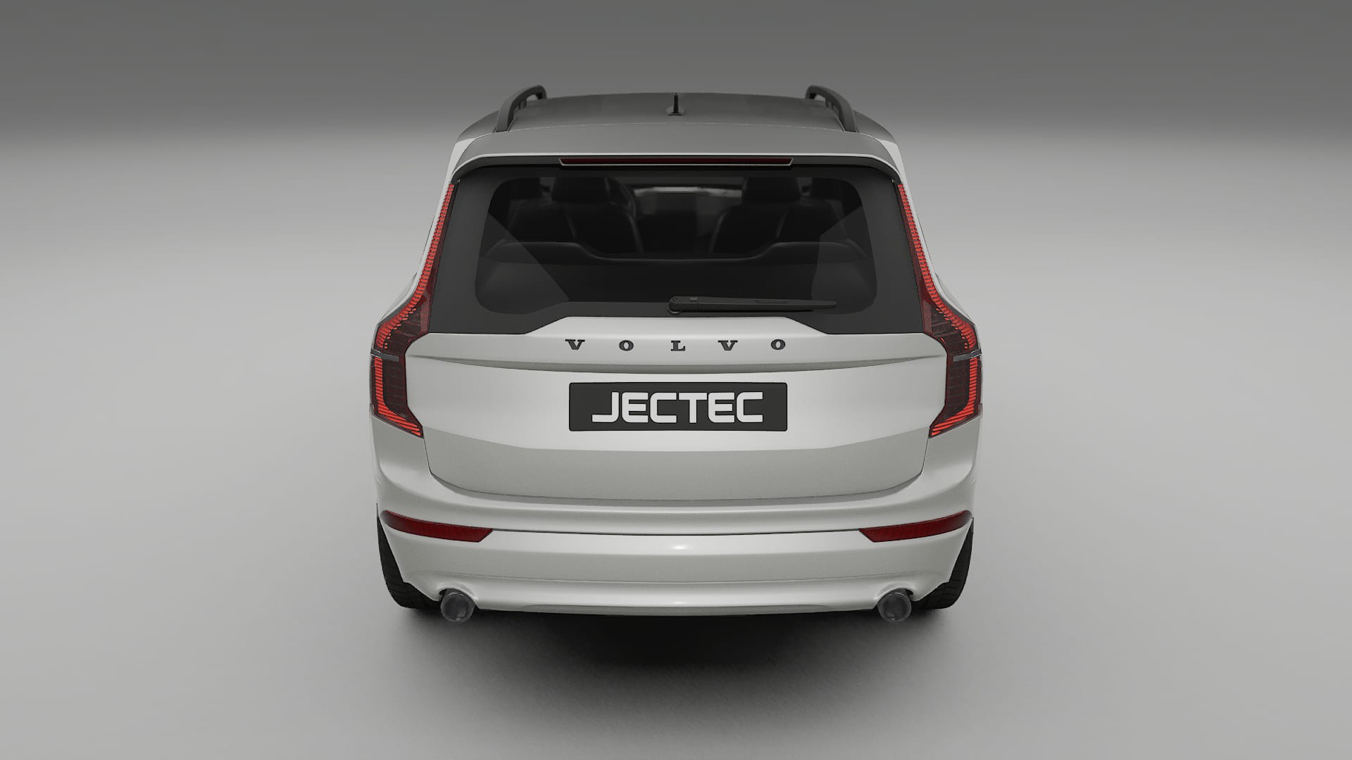 Volvo XC90 SPA TPU Lakbeschermingsfolie | PEARL Kleurveranderende PPF – Volledig Voorgesneden Kit