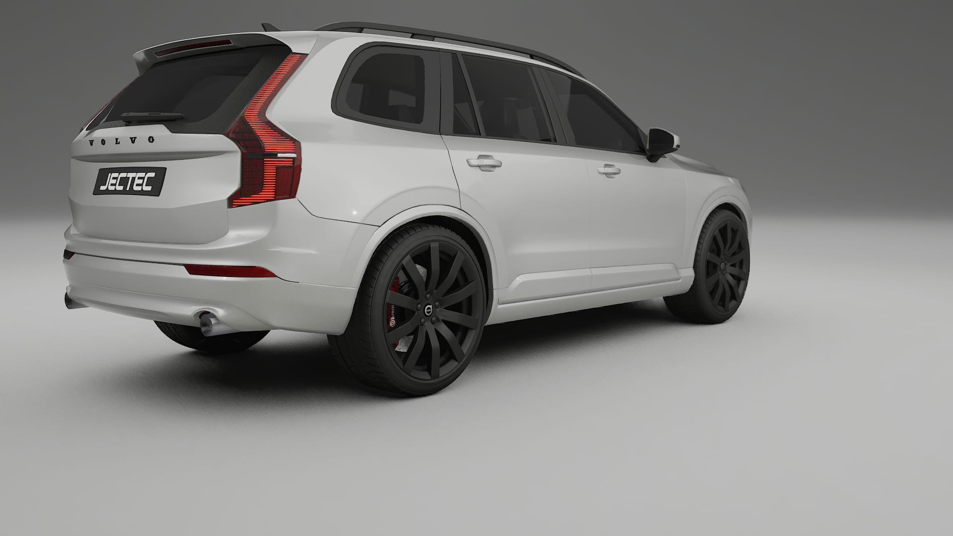 Volvo XC90 SPA TPU Lakbeschermingsfolie | PEARL Kleurveranderende PPF – Volledig Voorgesneden Kit