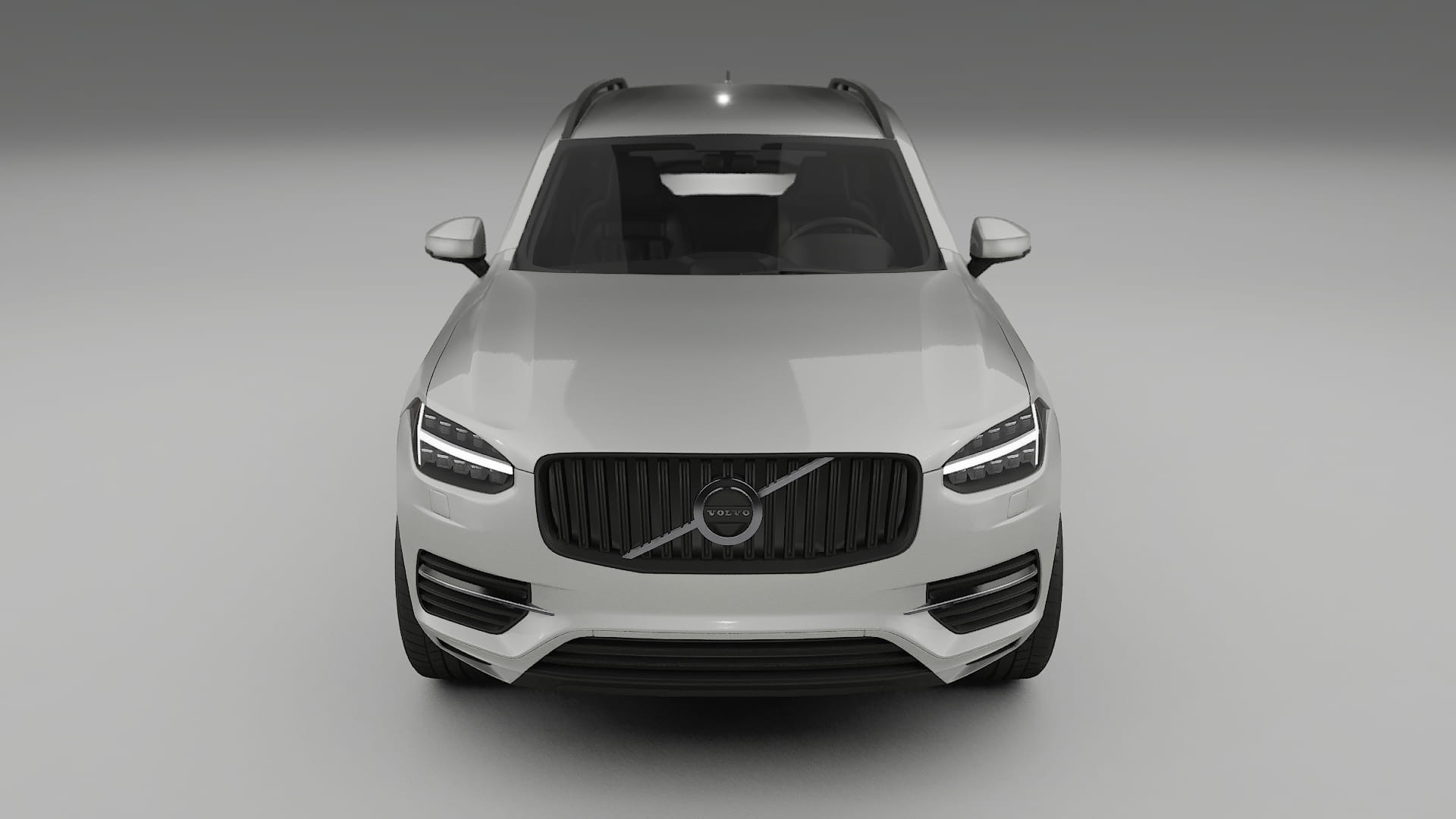 Volvo XC90 SPA TPU Lakbeschermingsfolie | PEARL Kleurveranderende PPF – Volledig Voorgesneden Kit
