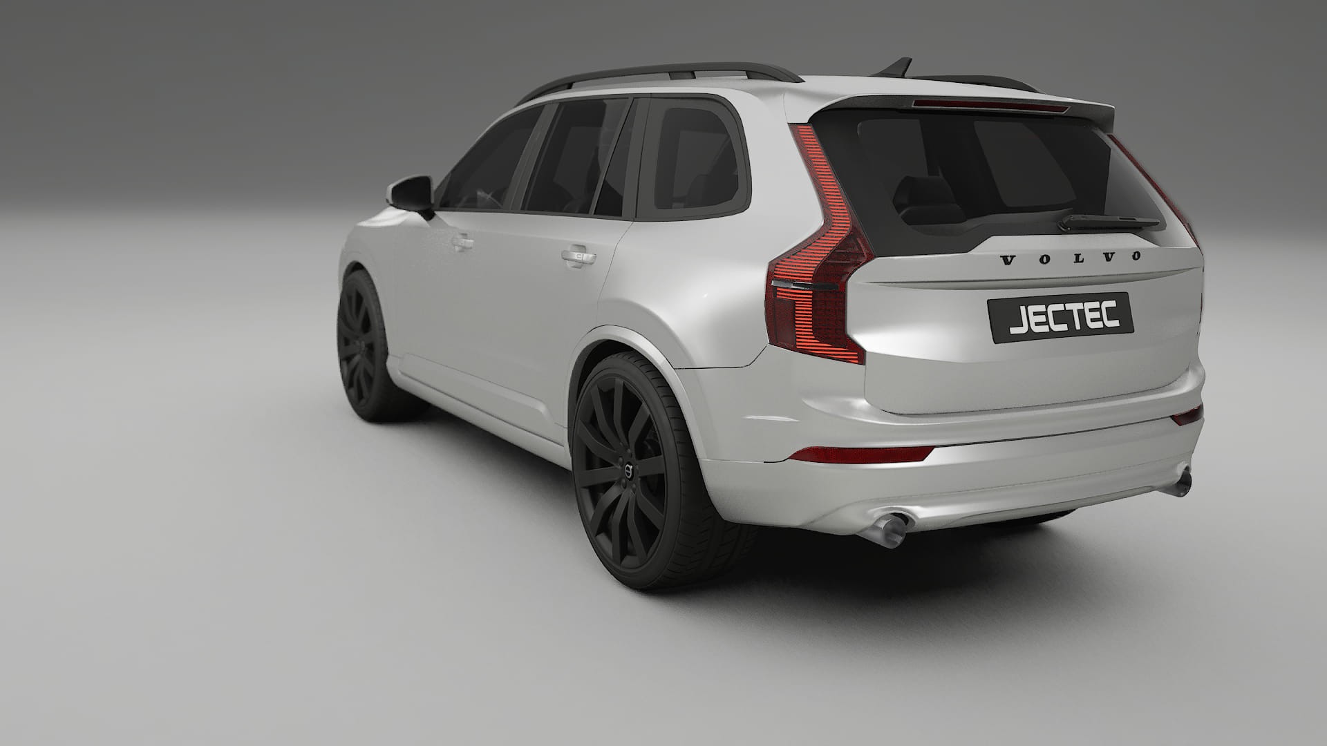 Volvo XC90 SPA TPU Lakbeschermingsfolie | OPAL Kleurveranderende PPF – Volledig Voorgesneden Kit