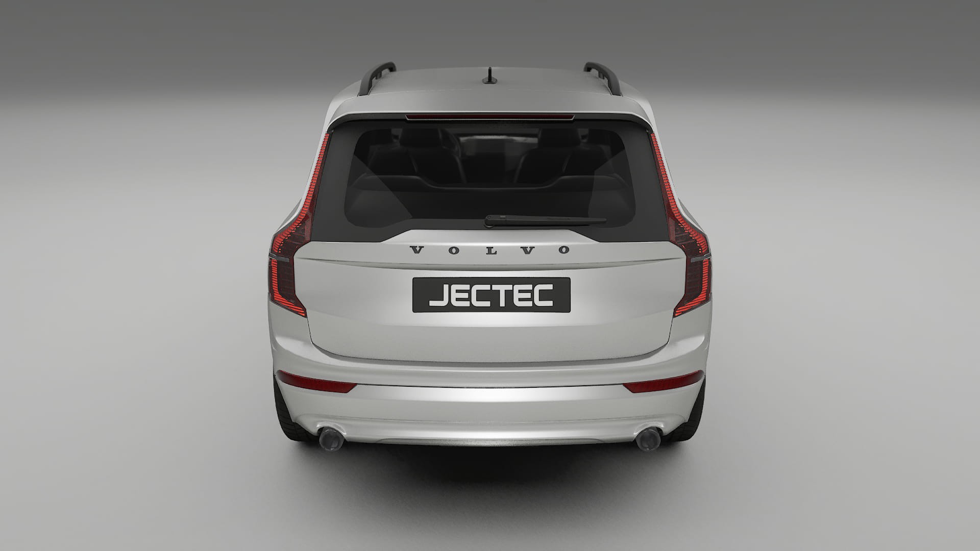 Volvo XC90 SPA TPU Lakbeschermingsfolie | OPAL Kleurveranderende PPF – Volledig Voorgesneden Kit