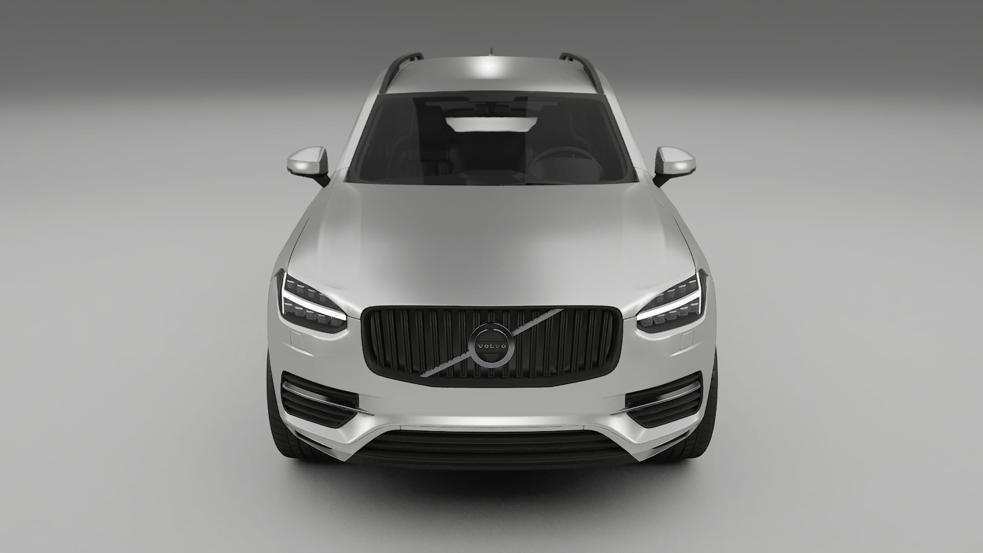 Volvo XC90 SPA TPU Lakbeschermingsfolie | OPAL Kleurveranderende PPF – Volledig Voorgesneden Kit