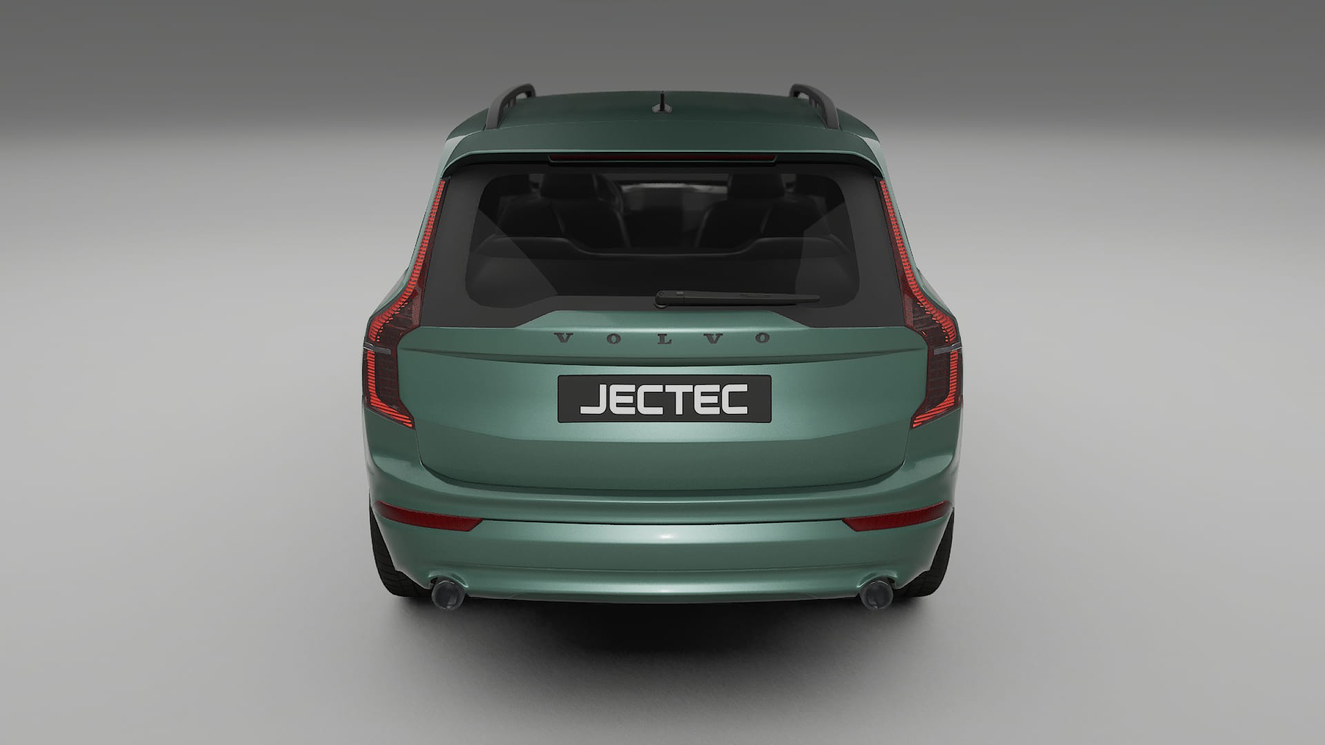 Volvo XC90 SPA TPU Lakbeschermingsfolie | EVERGREEN Kleurveranderende PPF – Volledig Voorgesneden Kit
