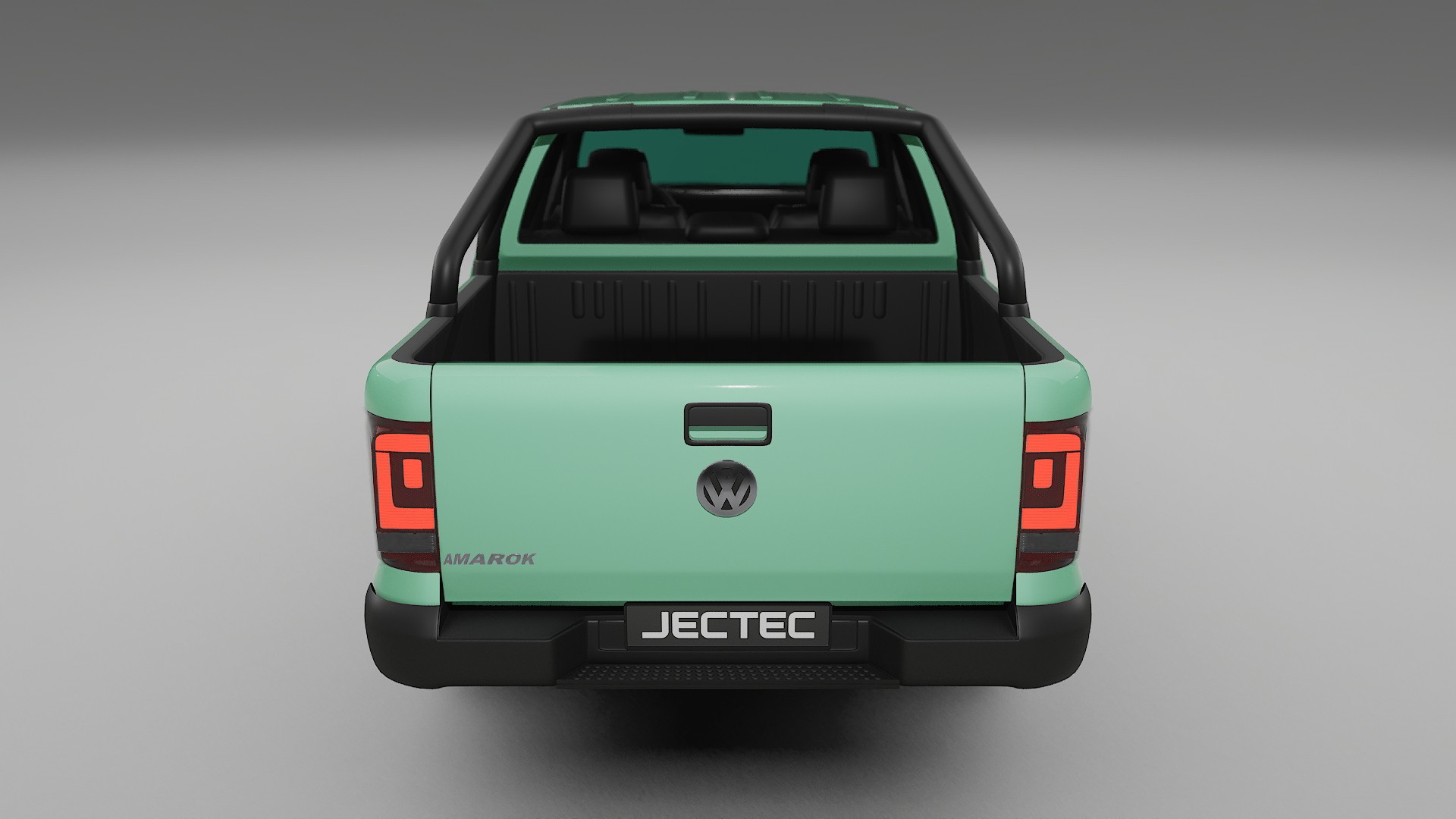 VW Amarok 2H TPU Lakbeschermingsfolie | DUSTY Kleurveranderende PPF – Volledig Voorgesneden Kit