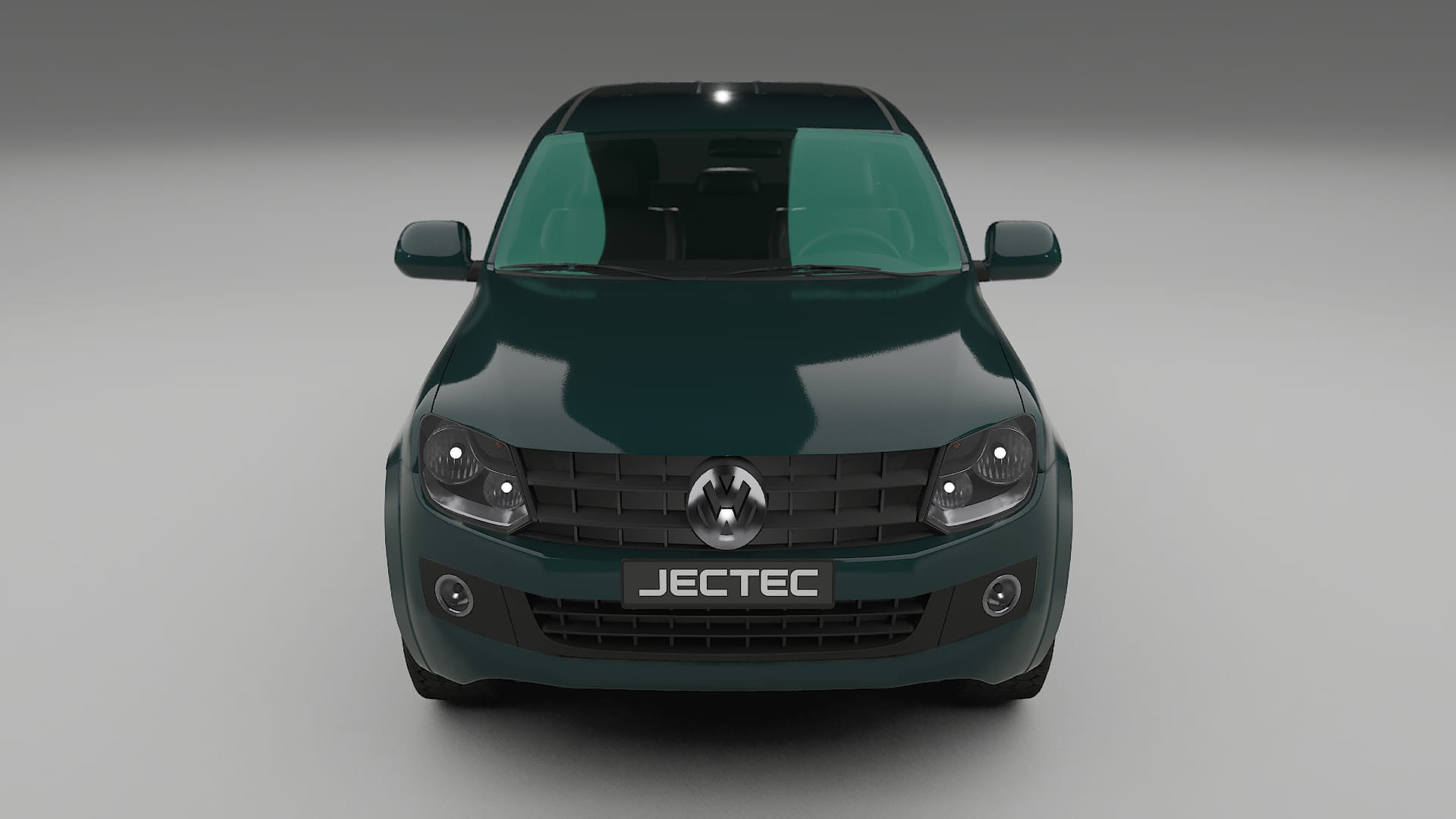 VW Amarok 2H TPU Lakbeschermingsfolie | INFERNO Kleurveranderende PPF – Volledig Voorgesneden Kit