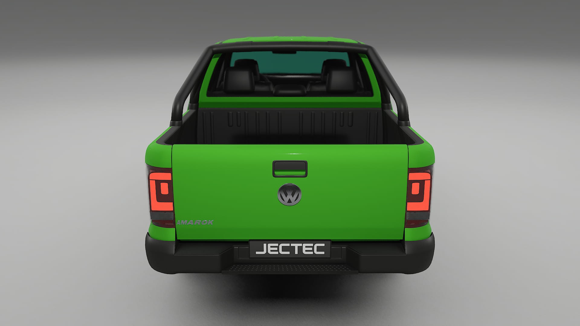 VW Amarok 2H TPU Lakbeschermingsfolie | VENOM Kleurveranderende PPF – Volledig Voorgesneden Kit