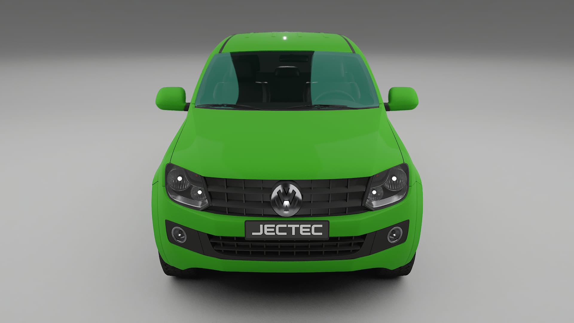 VW Amarok 2H TPU Lakbeschermingsfolie | VENOM Kleurveranderende PPF – Volledig Voorgesneden Kit