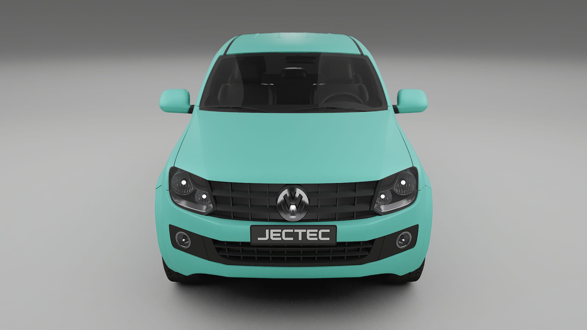 VW Amarok 2H TPU Lakbeschermingsfolie | FROST Kleurveranderende PPF – Volledig Voorgesneden Kit