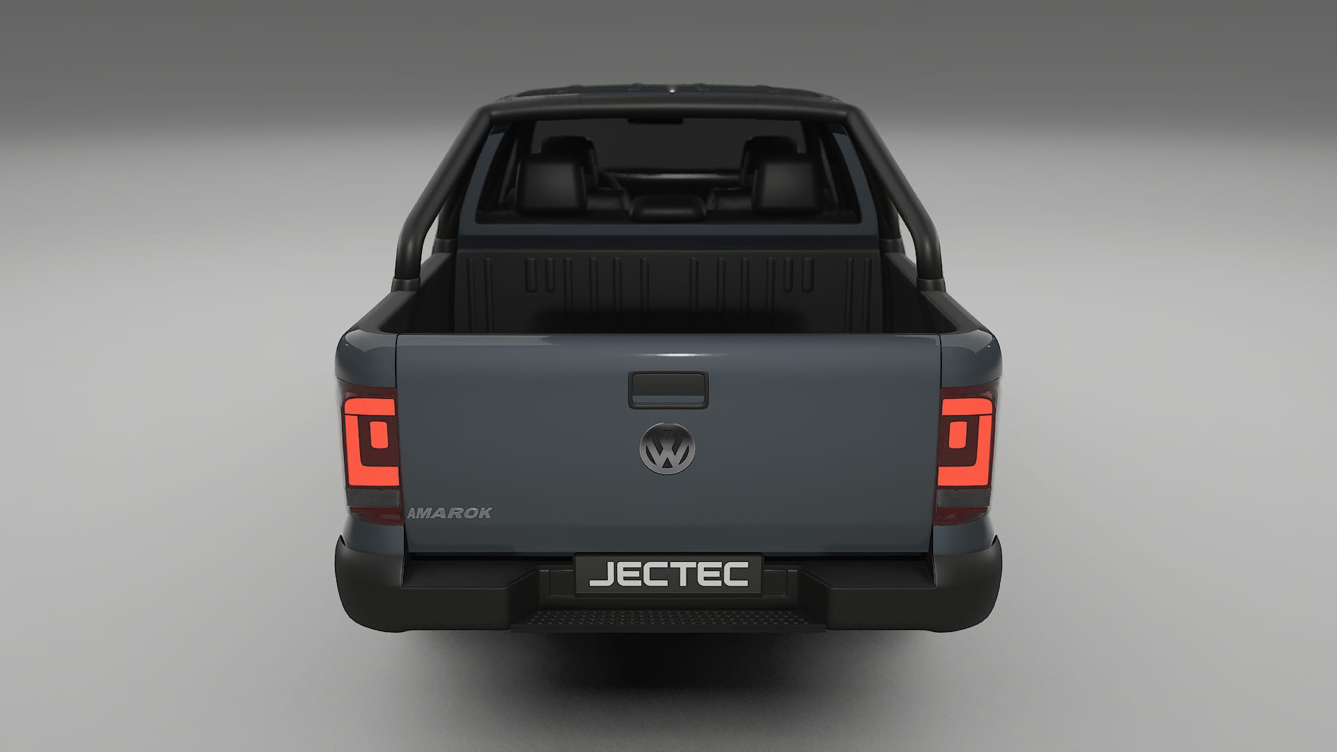 VW Amarok 2H TPU Lakbeschermingsfolie | GRANITE Kleurveranderende PPF – Volledig Voorgesneden Kit