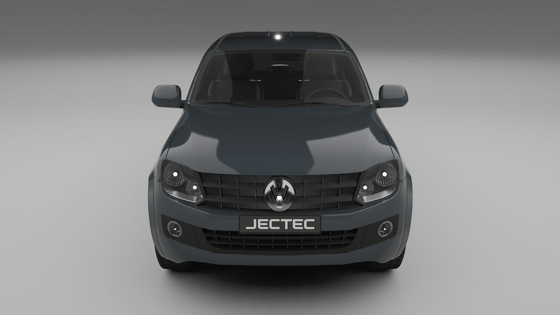 VW Amarok 2H TPU Lakbeschermingsfolie | GRANITE Kleurveranderende PPF – Volledig Voorgesneden Kit