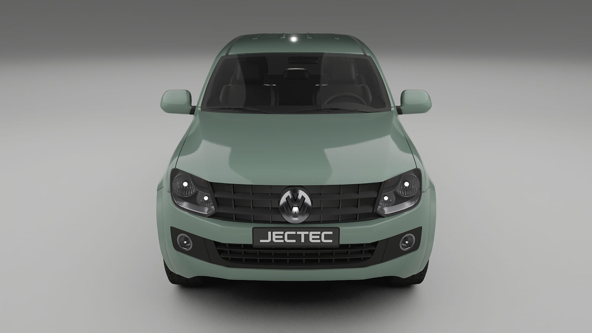 VW Amarok 2H TPU Lakbeschermingsfolie | CINDER Kleurveranderende PPF – Volledig Voorgesneden Kit