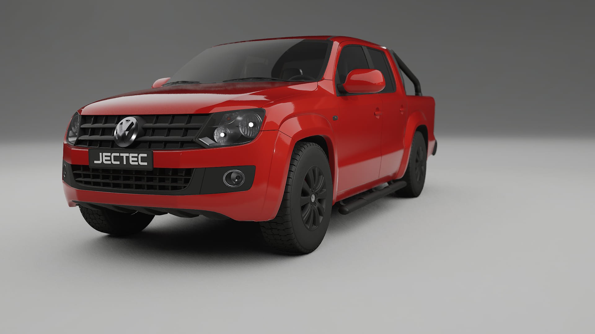 VW Amarok 2H TPU Lakbeschermingsfolie | BLAZE Kleurveranderende PPF – Volledig Voorgesneden Kit