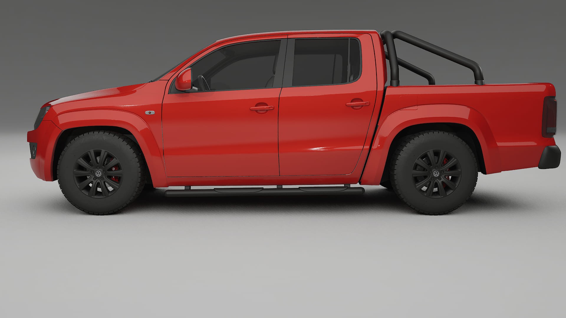 VW Amarok 2H TPU Lakbeschermingsfolie | BLAZE Kleurveranderende PPF – Volledig Voorgesneden Kit