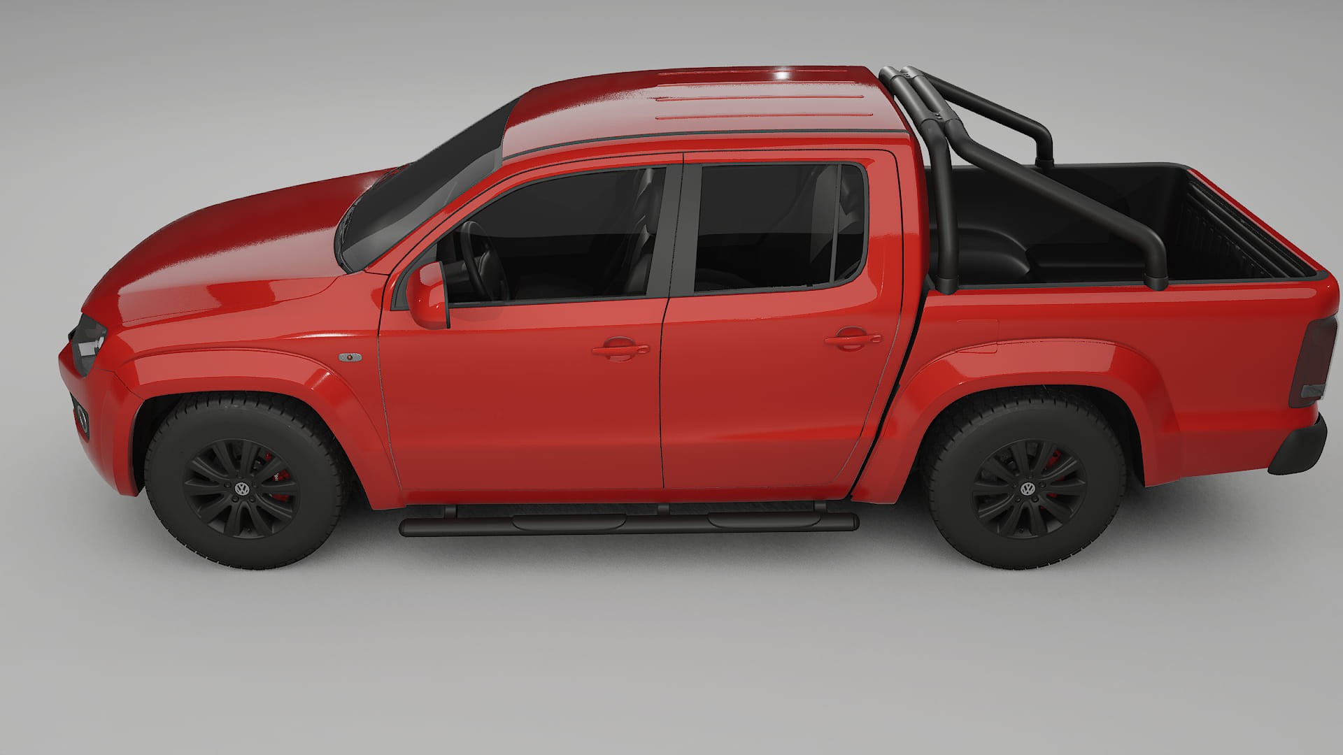 VW Amarok 2H TPU Lakbeschermingsfolie | BLAZE Kleurveranderende PPF – Volledig Voorgesneden Kit