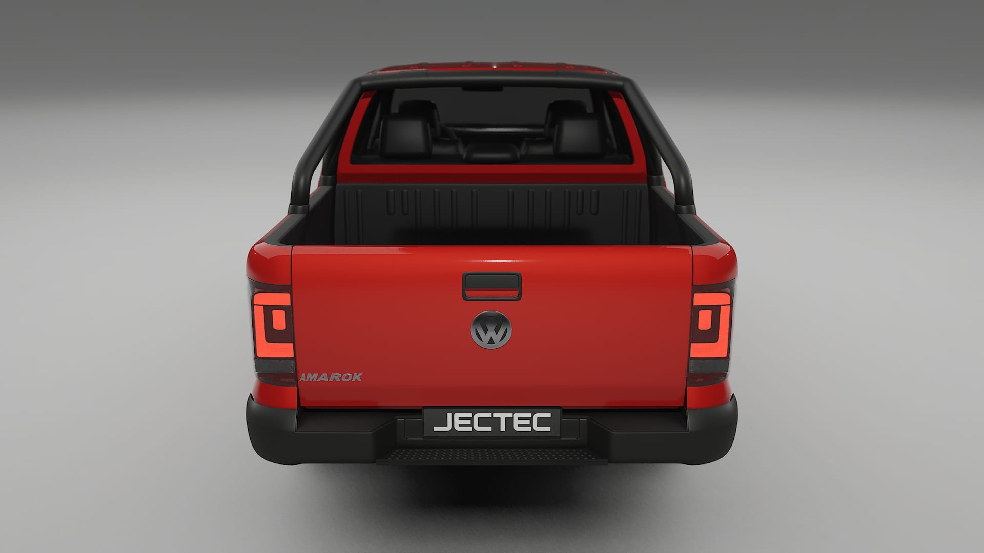VW Amarok 2H TPU Lakbeschermingsfolie | BLAZE Kleurveranderende PPF – Volledig Voorgesneden Kit