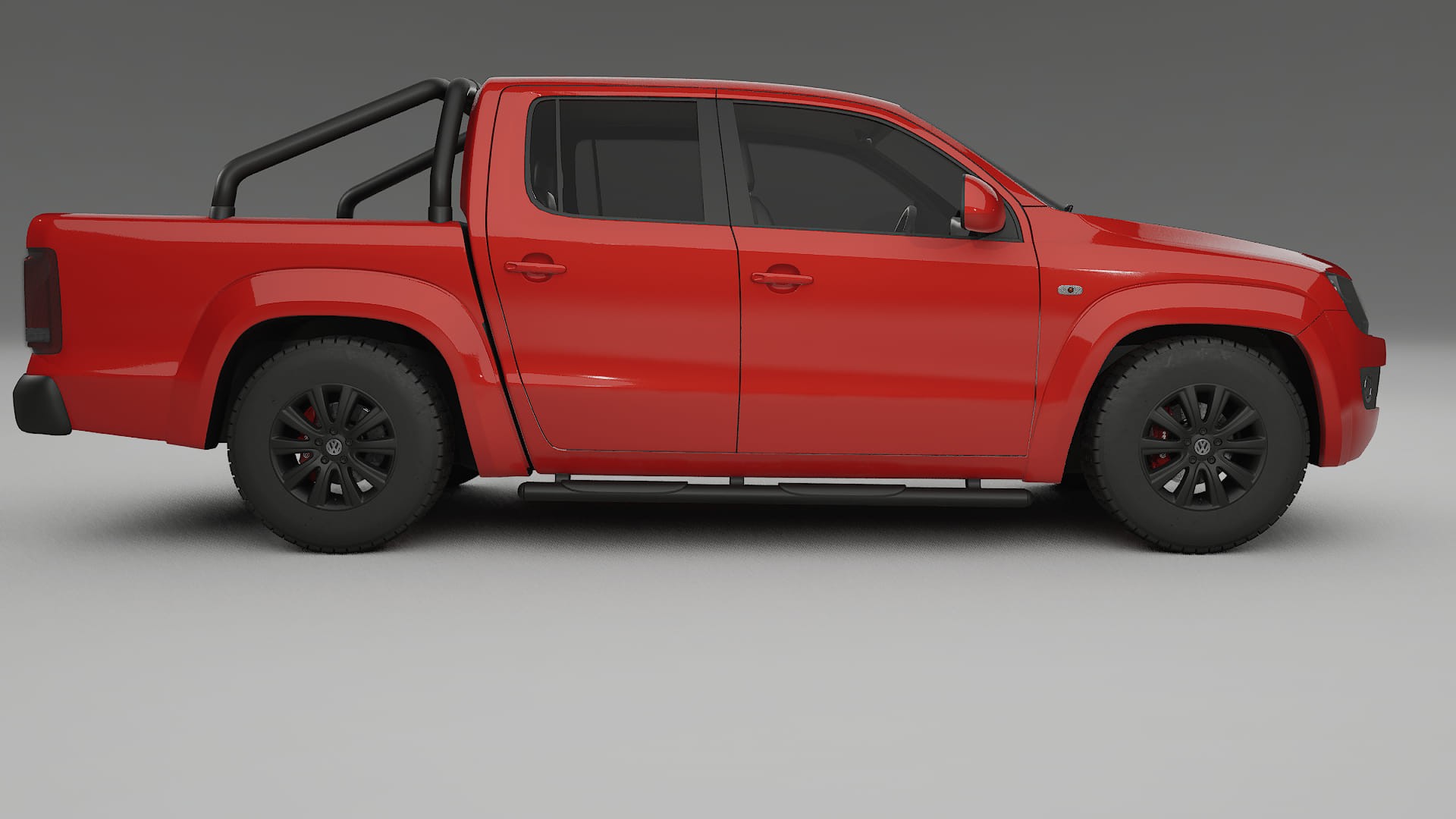 VW Amarok 2H TPU Lakbeschermingsfolie | BLAZE Kleurveranderende PPF – Volledig Voorgesneden Kit