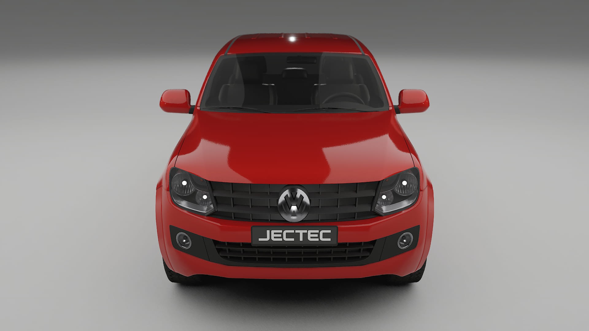 VW Amarok 2H TPU Lakbeschermingsfolie | BLAZE Kleurveranderende PPF – Volledig Voorgesneden Kit