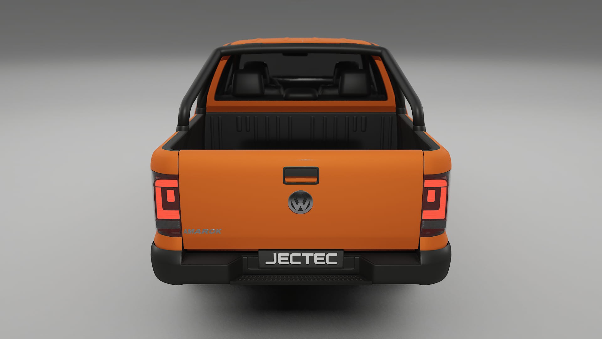 VW Amarok 2H TPU Lakbeschermingsfolie | ROCKET Kleurveranderende PPF – Volledig Voorgesneden Kit