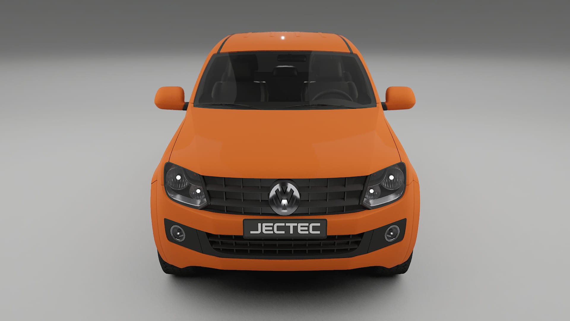 VW Amarok 2H TPU Lakbeschermingsfolie | ROCKET Kleurveranderende PPF – Volledig Voorgesneden Kit