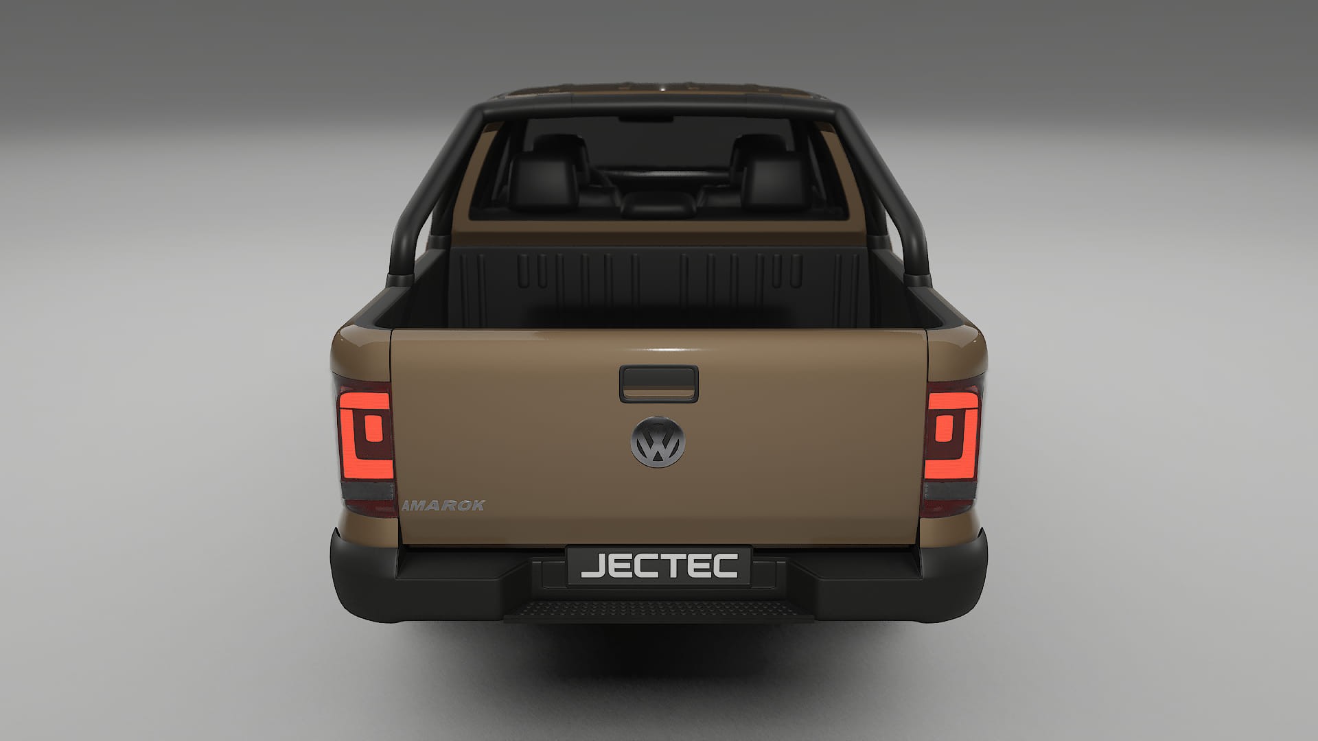 VW Amarok 2H TPU Lakbeschermingsfolie | SAHARA Kleurveranderende PPF – Volledig Voorgesneden Kit