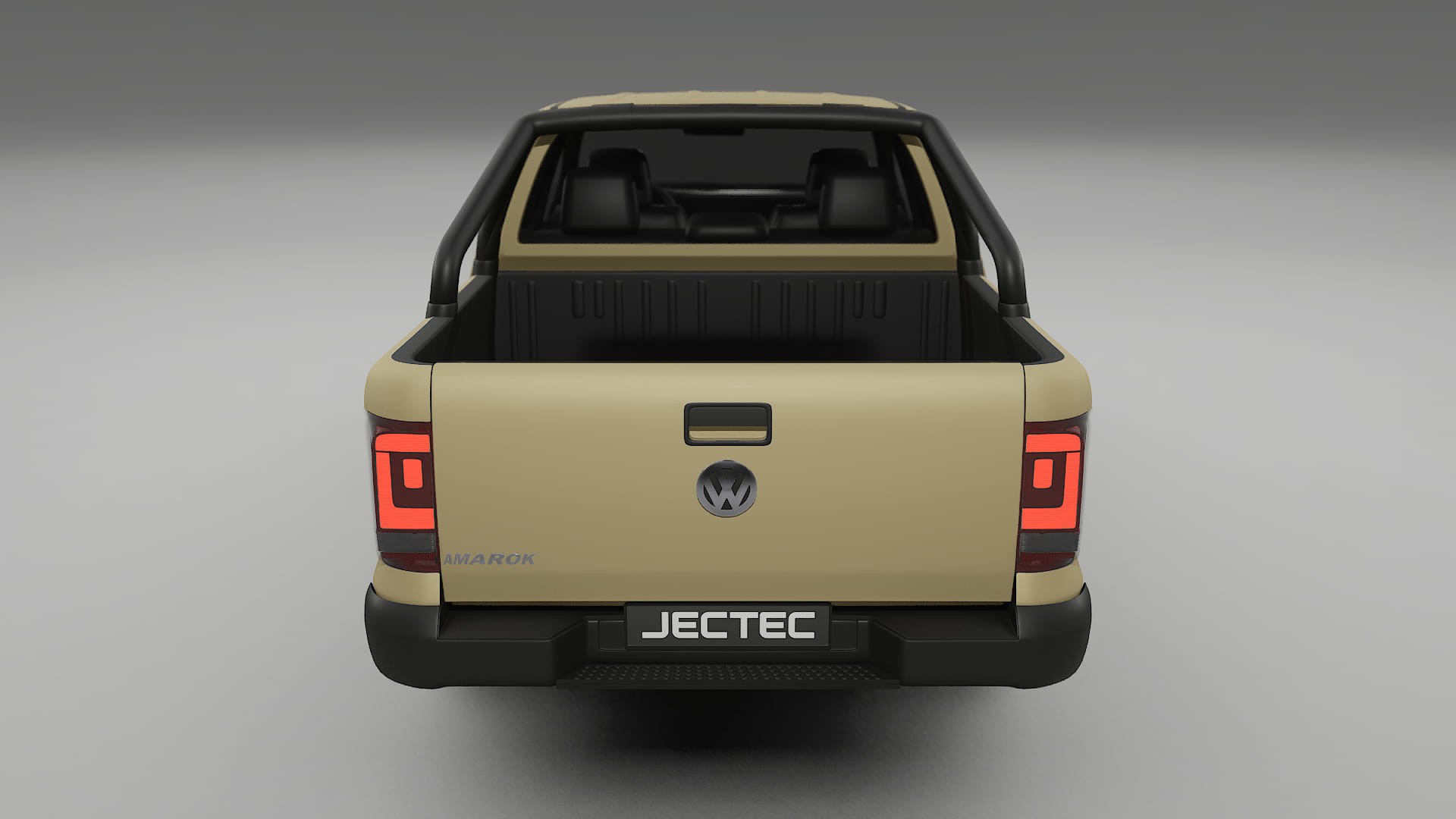 VW Amarok 2H TPU Lakbeschermingsfolie | SAND Kleurveranderende PPF – Volledig Voorgesneden Kit